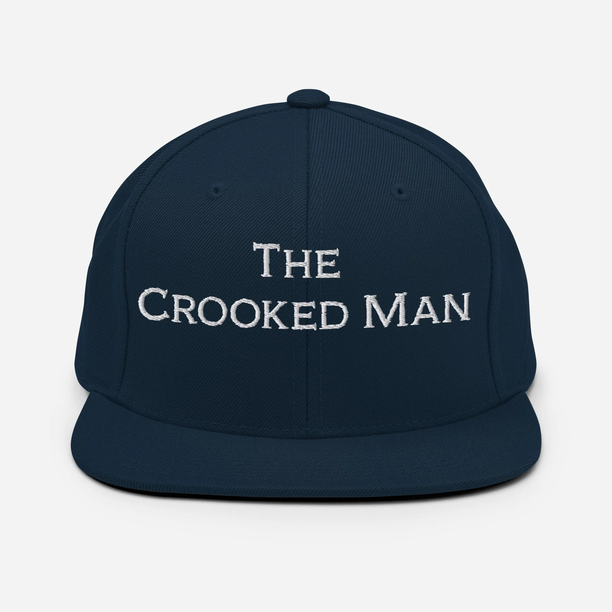 The Crooked Man Hat