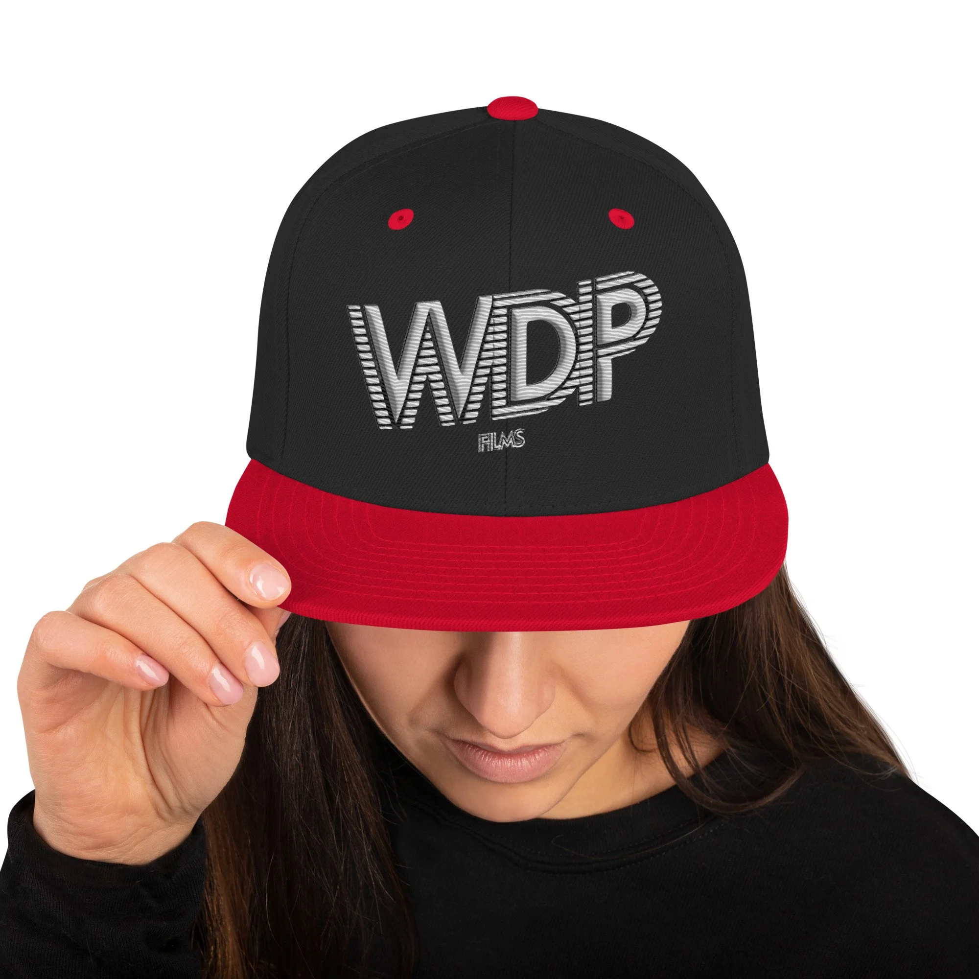 WDP Films Snapback Hat