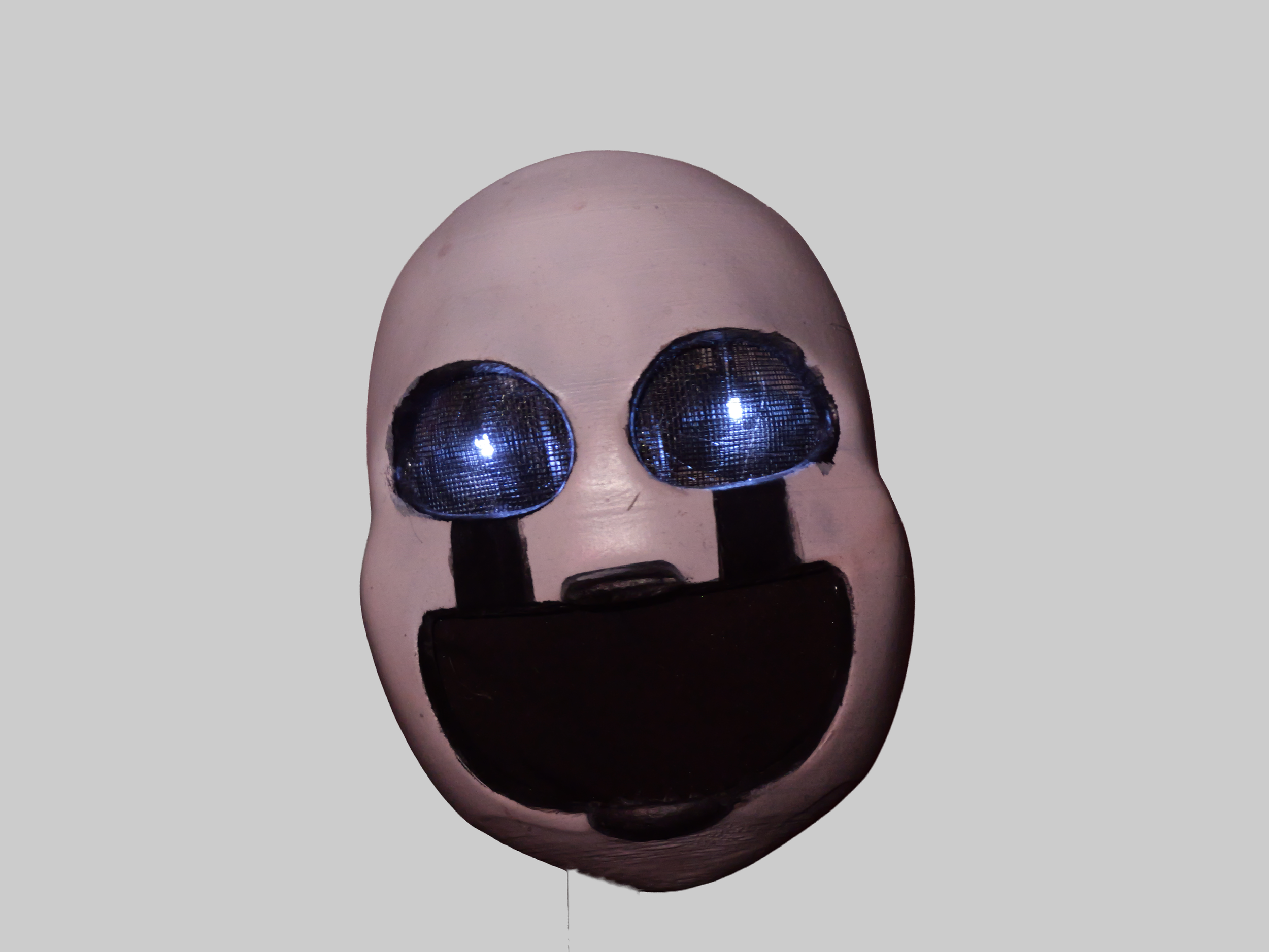 Nightmare Puppet Mask