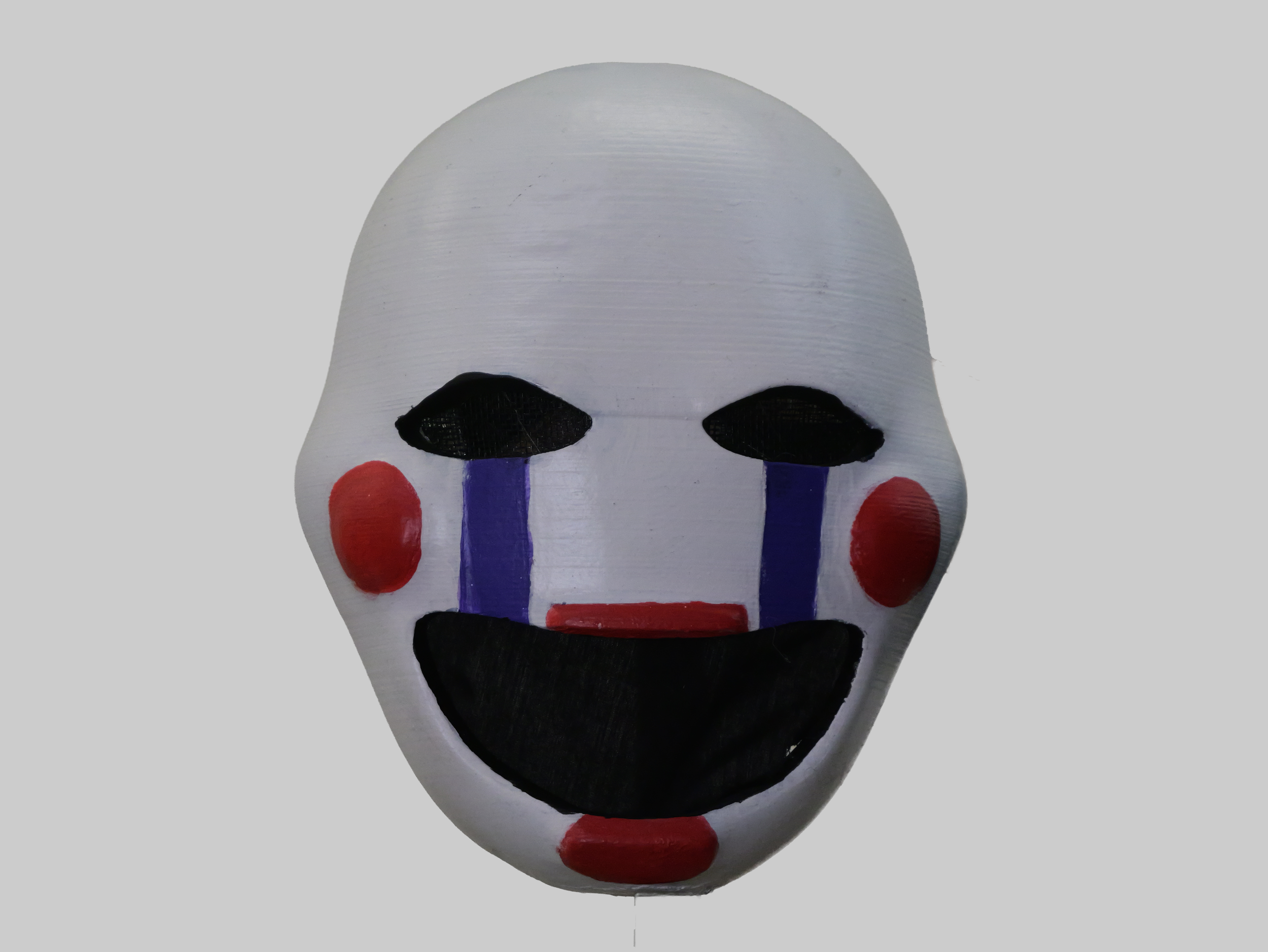 The Puppet Mask