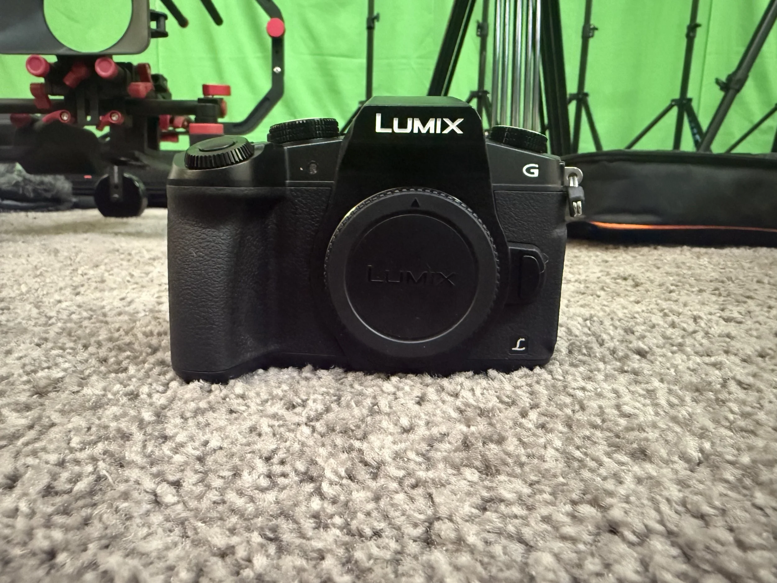Panasonic Lumix G85 Camera (Per Day)
