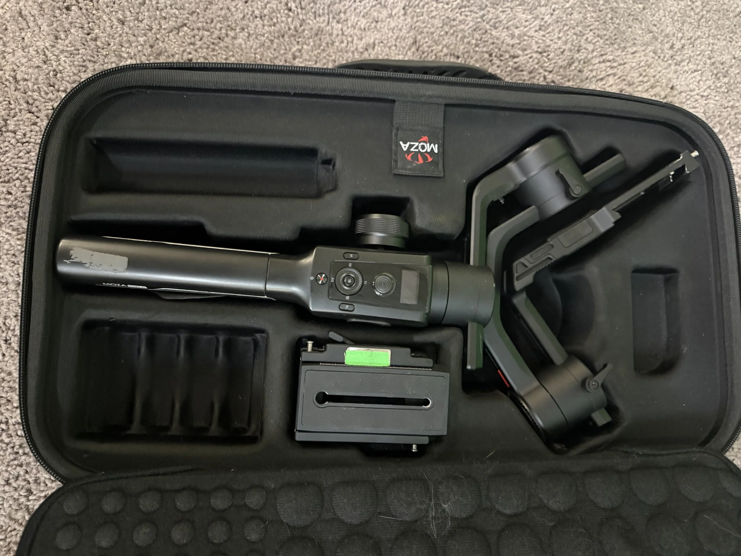 MOZA Air 2 Gimble (Per Day)