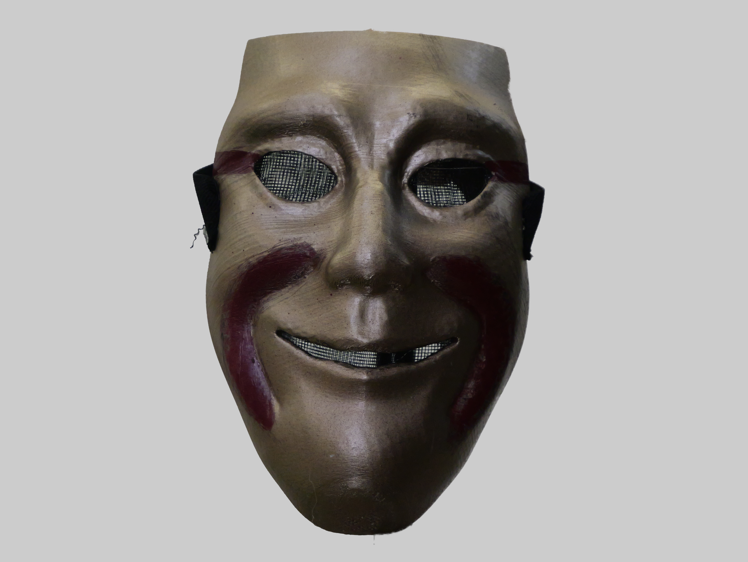 The Comedy Mask