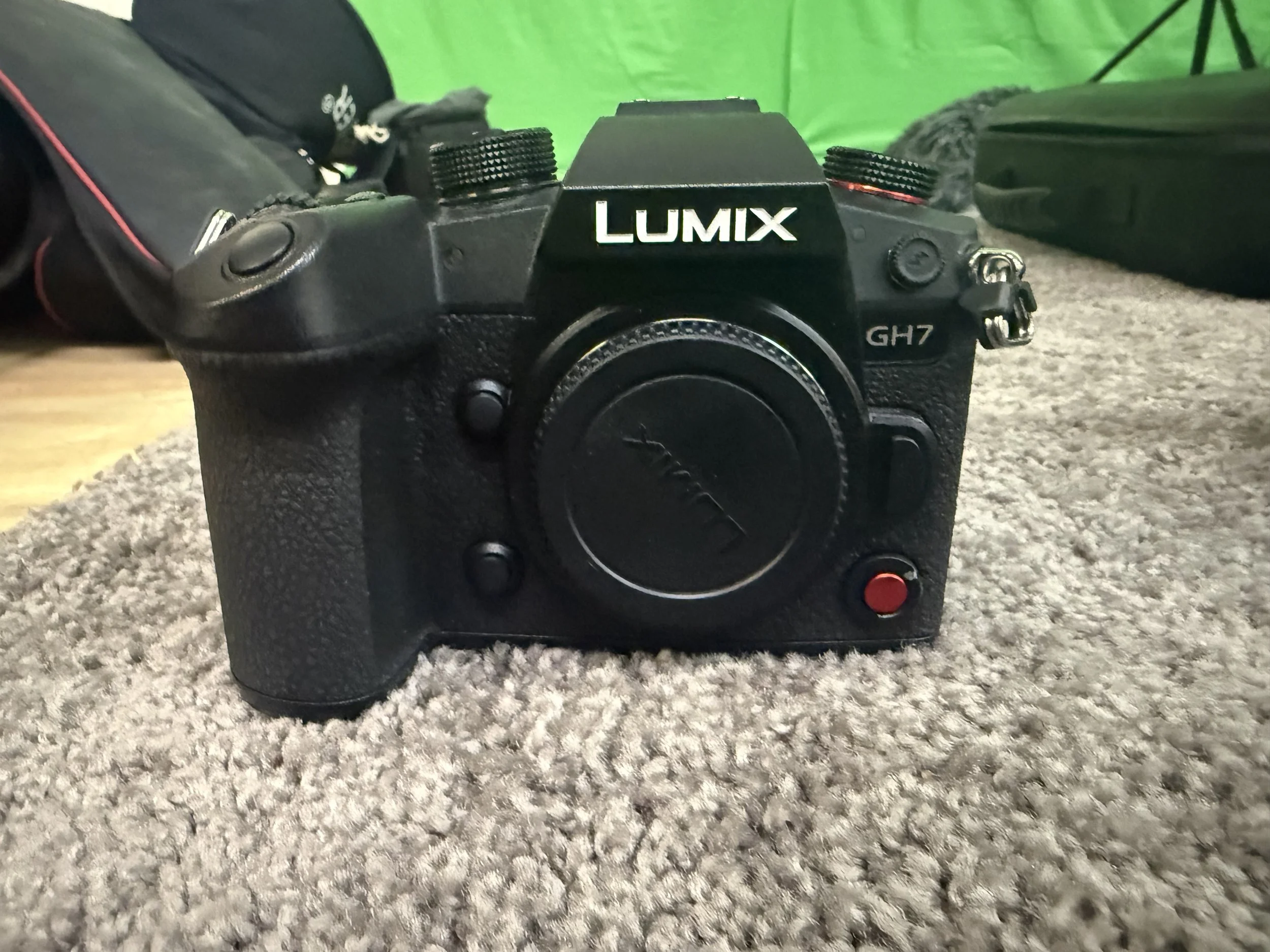 Panasonic Lumix GH7 Camera (Per Day)