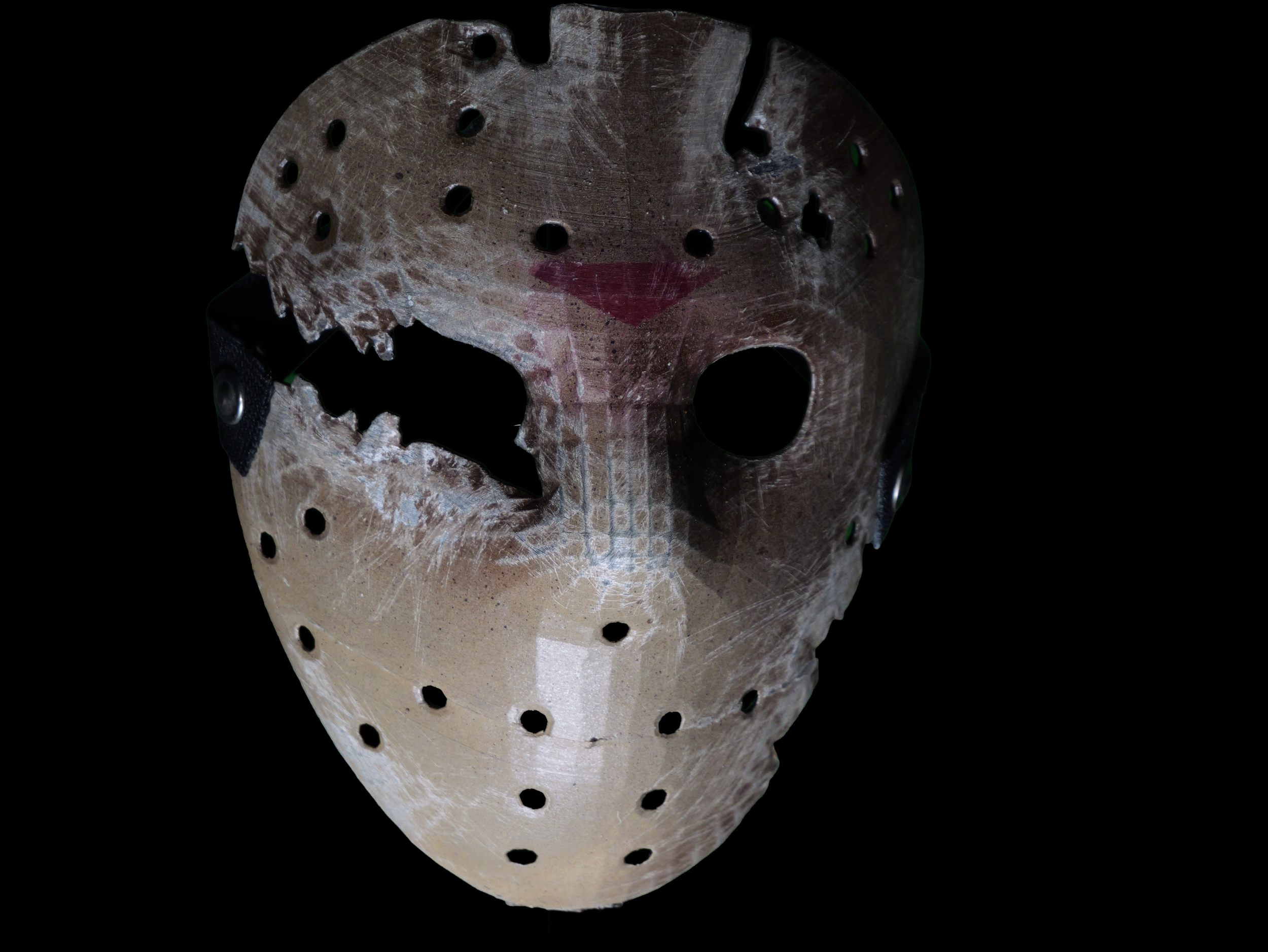 Jason Part IX Mask