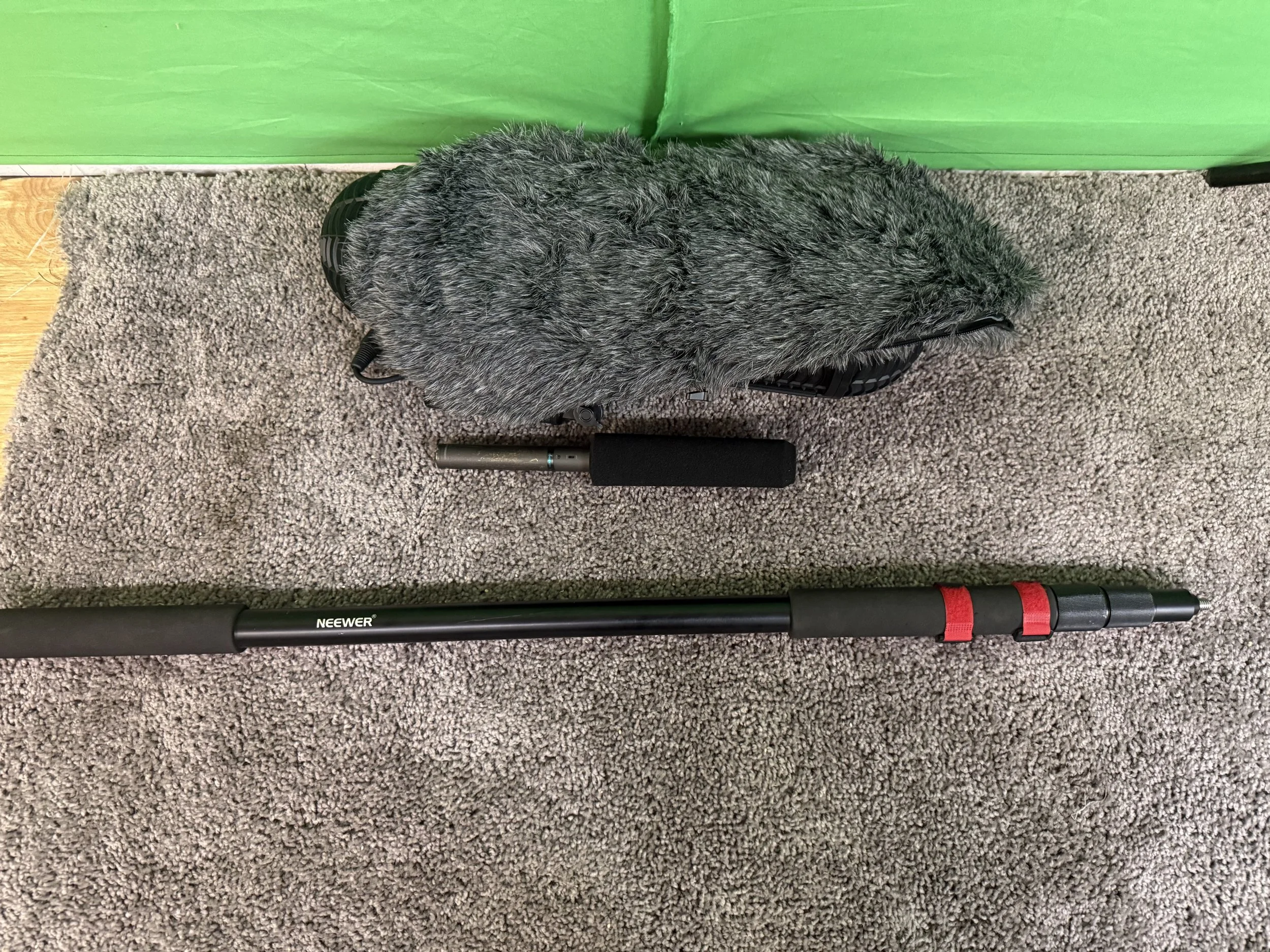 AT897 Shotgun Mic (Per Day)