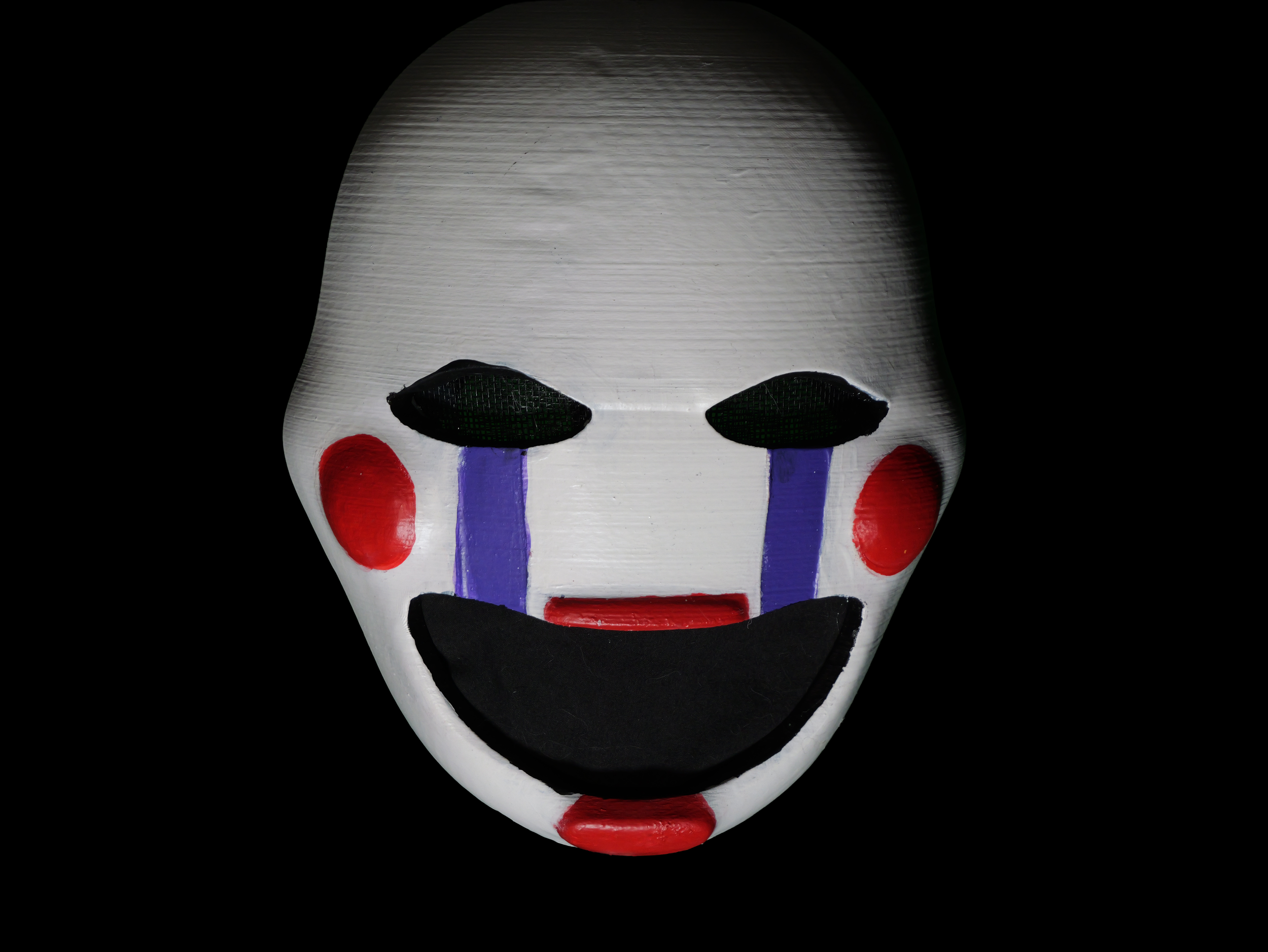 The Puppet Mask
