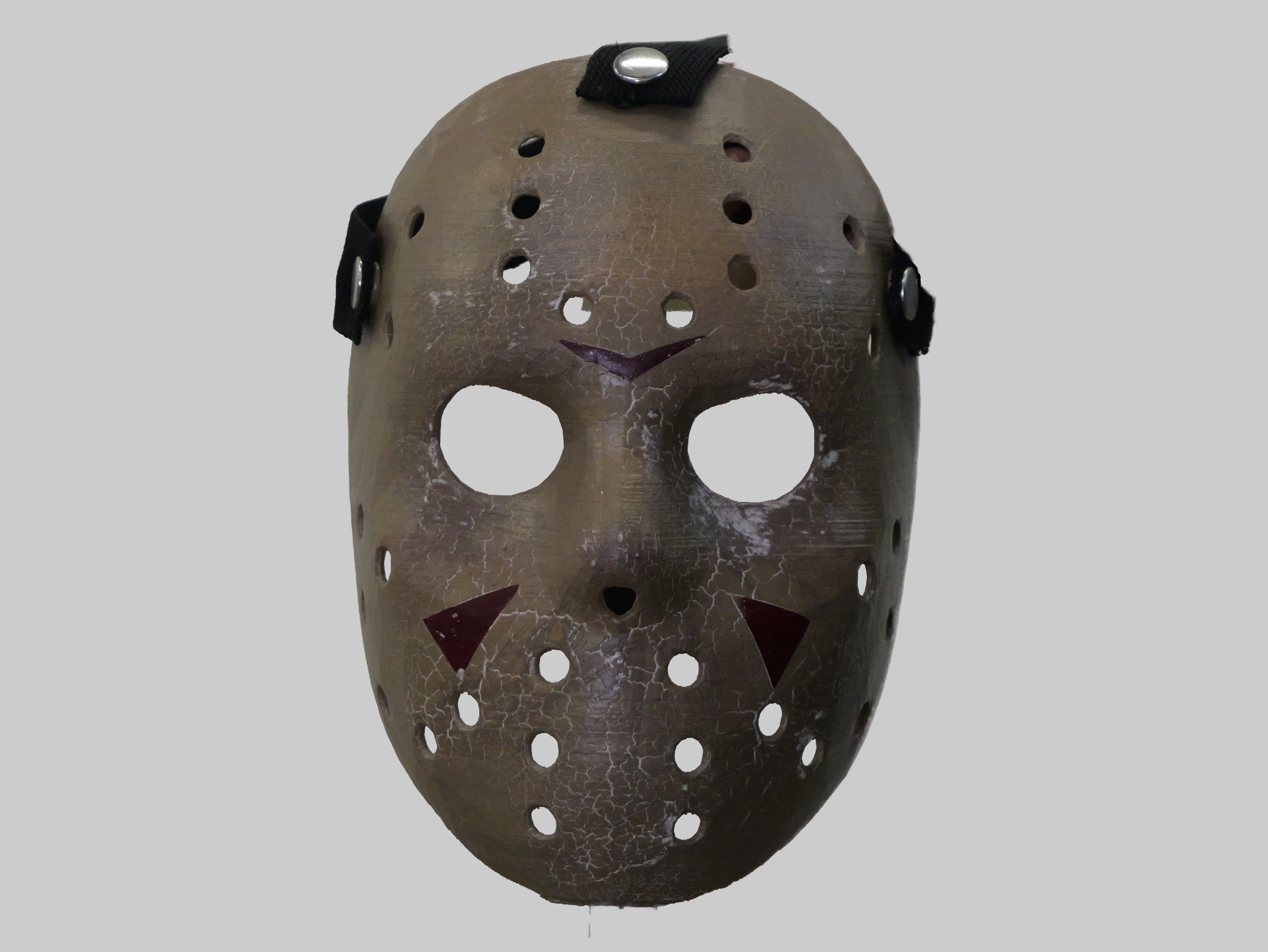 Classic Jason Voorhees Mask