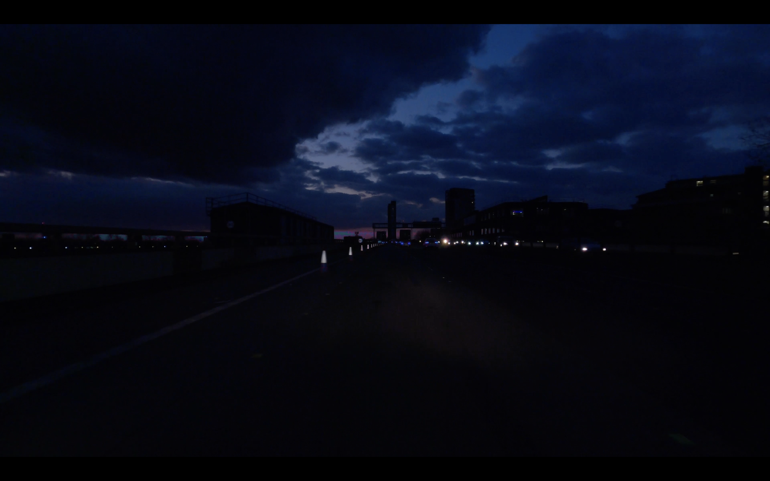 A Woman From England (2020)