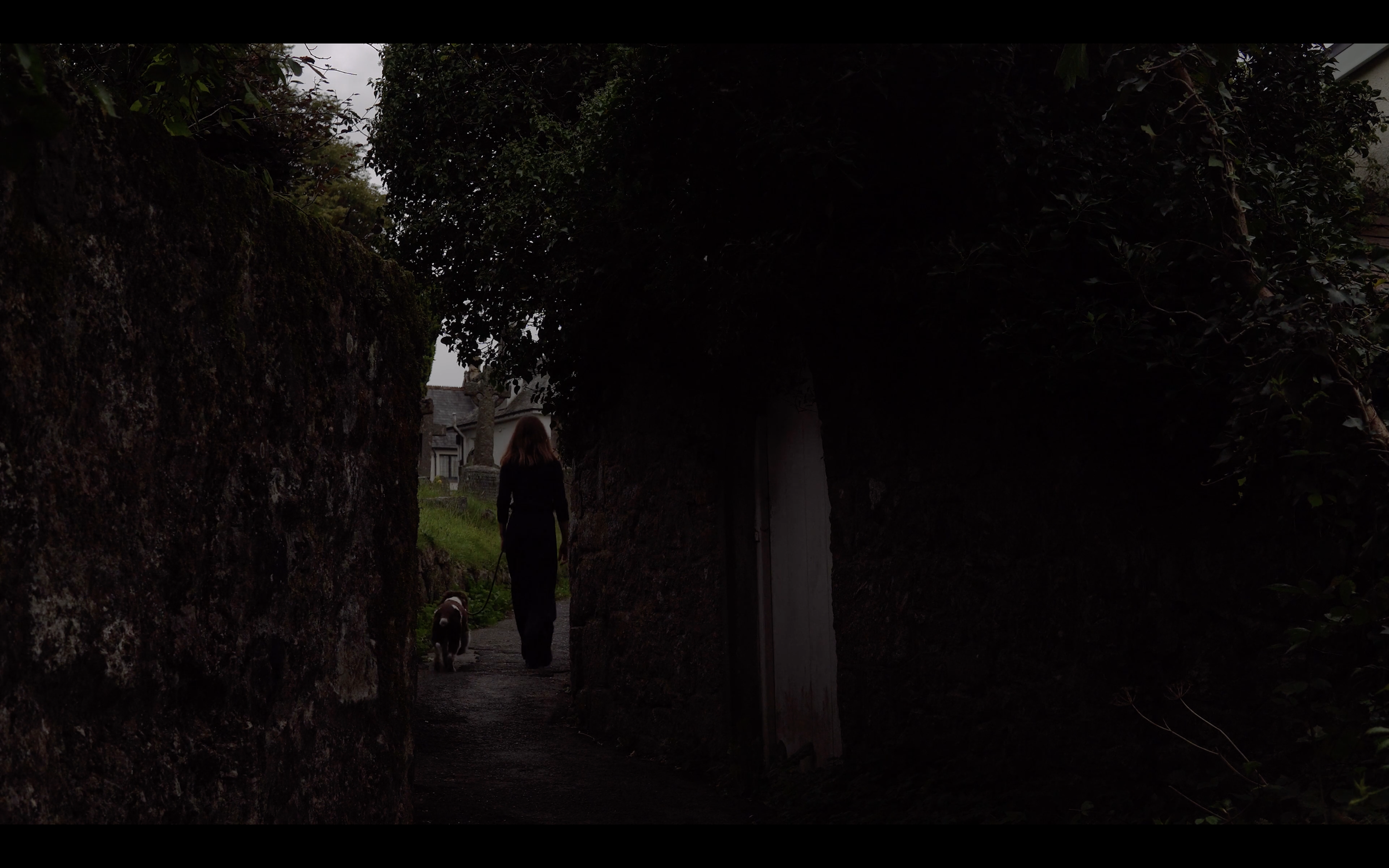 A Woman From England (2020)