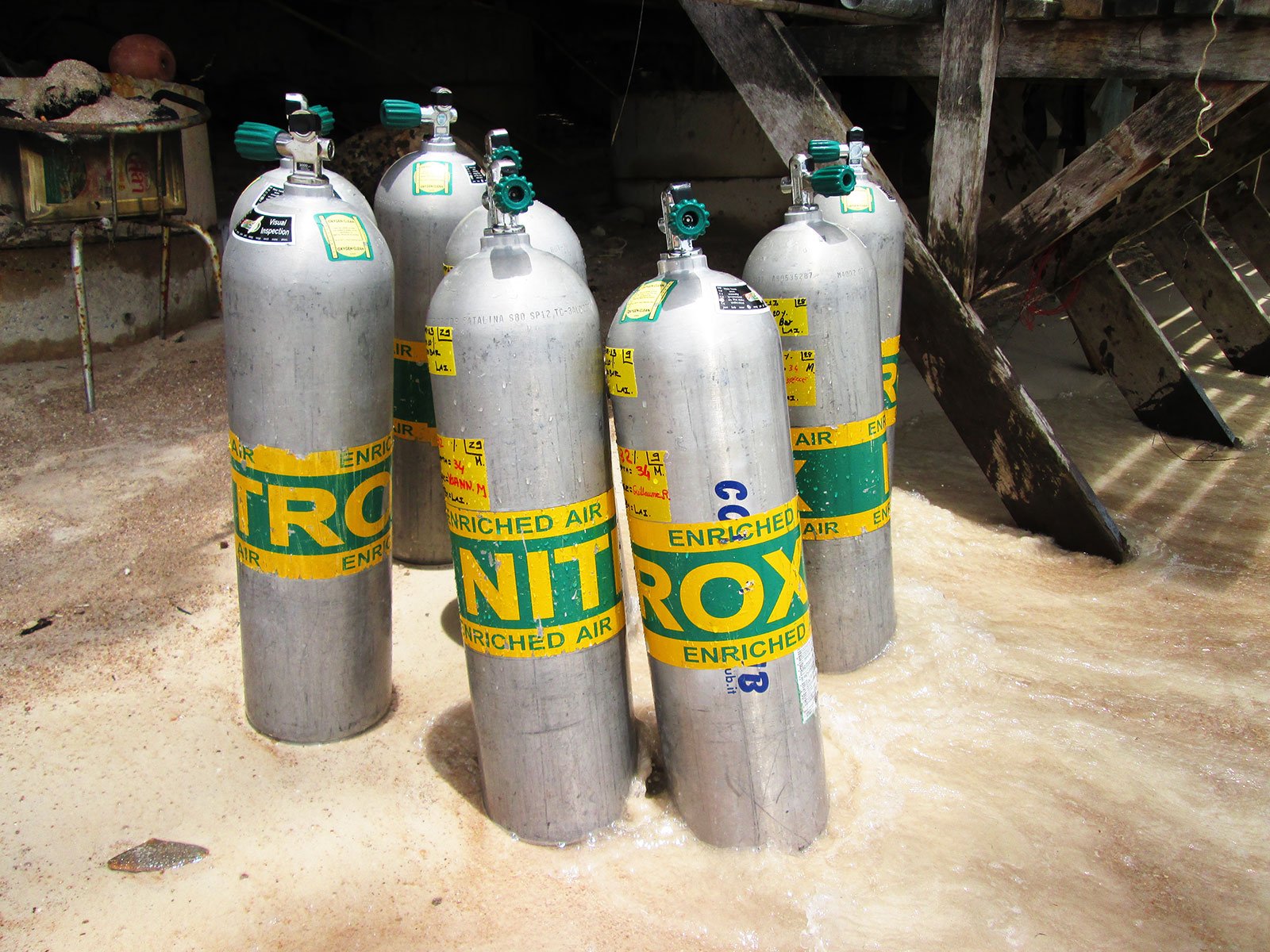 SDI COMPUTER NITROX
