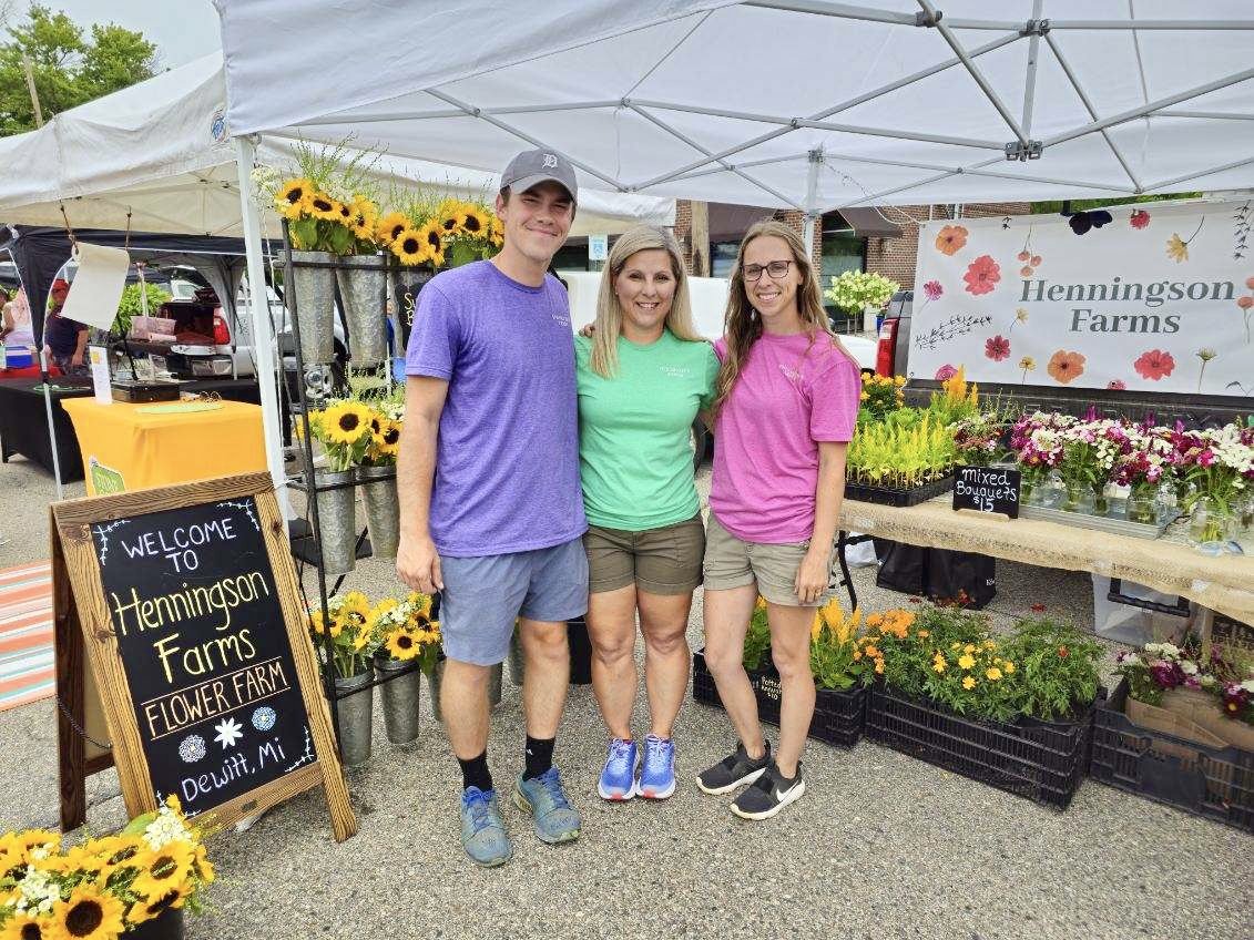Farmers Market at the Capitol