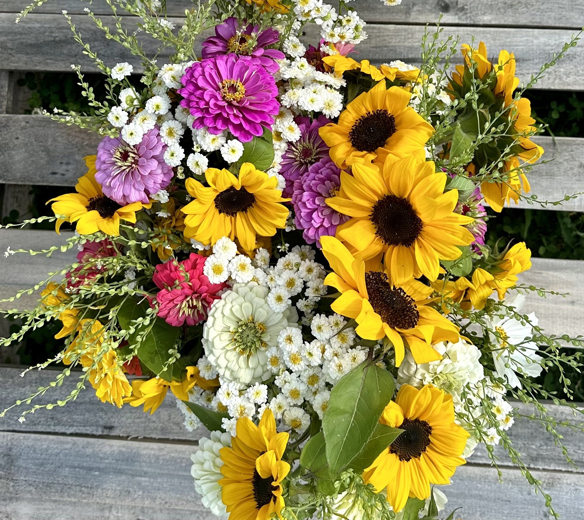 Mixed Bouquet