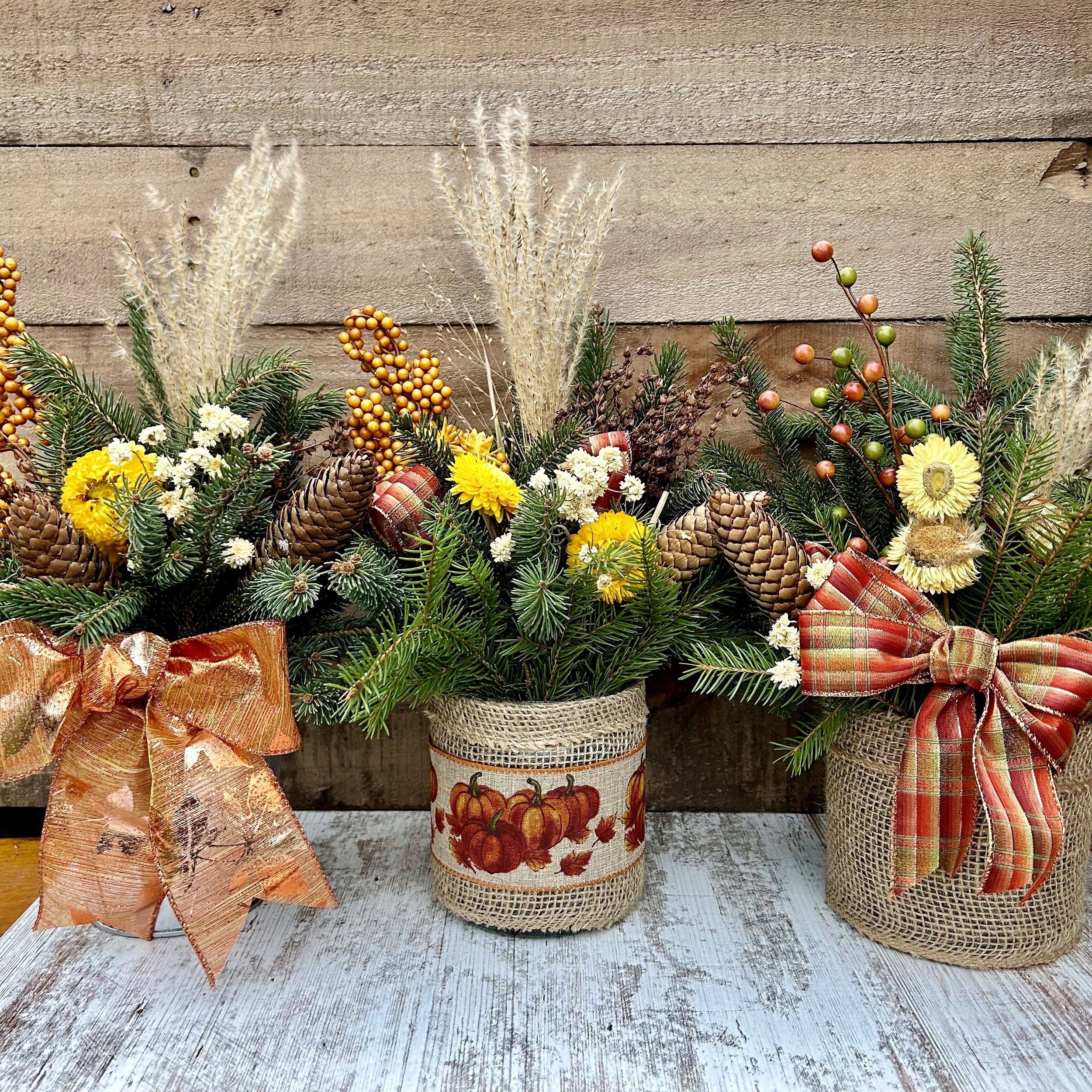 Thanksgiving Centerpiece