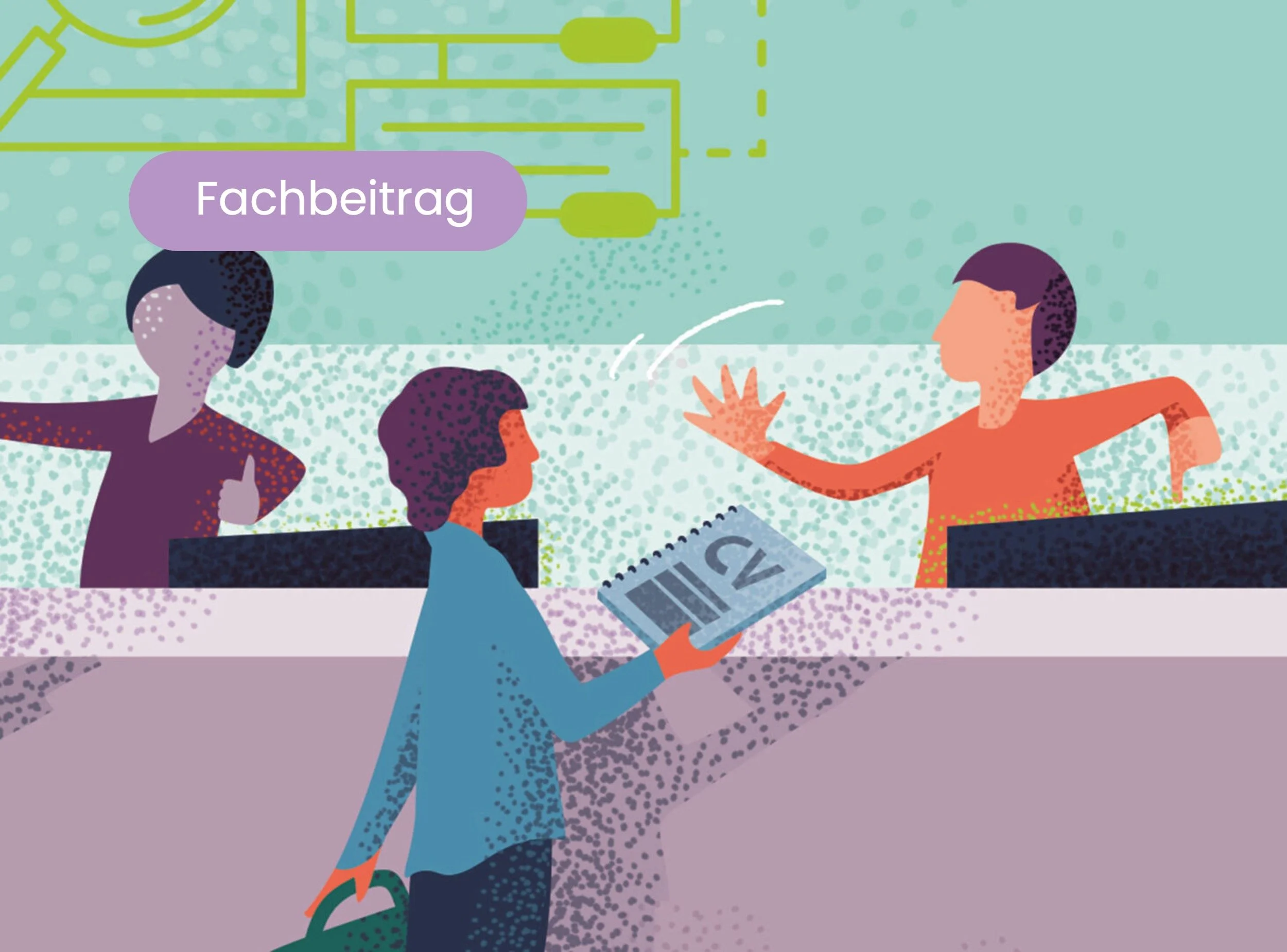 Digitale Kluft und politische Teilhabe