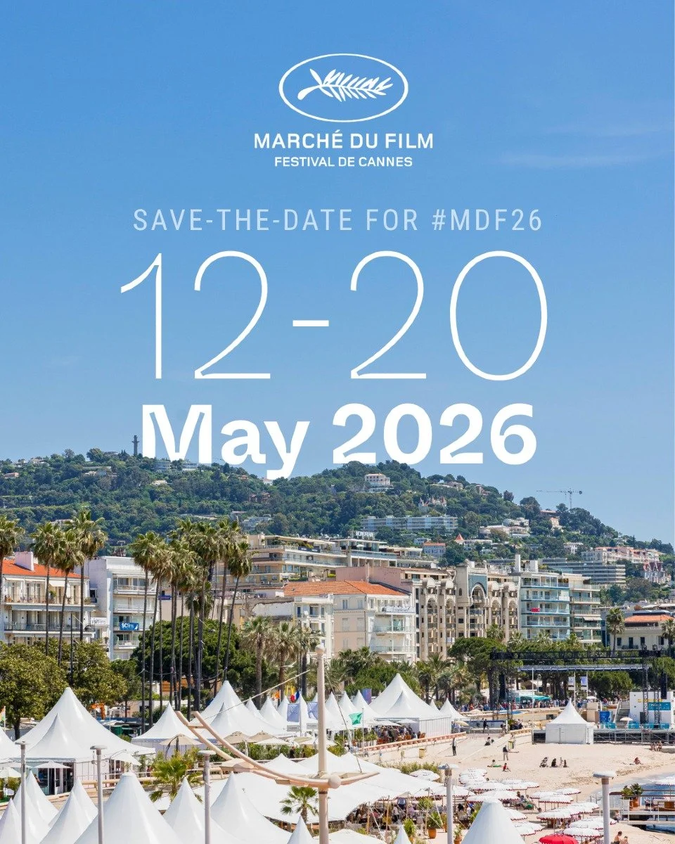 Festival de Cannes - Marché du Film 2026