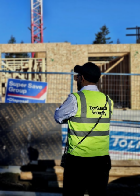 The Crucial Role of Security Guards in Proactively Deterring Intruders: Why ZenGuard Leads the Way
