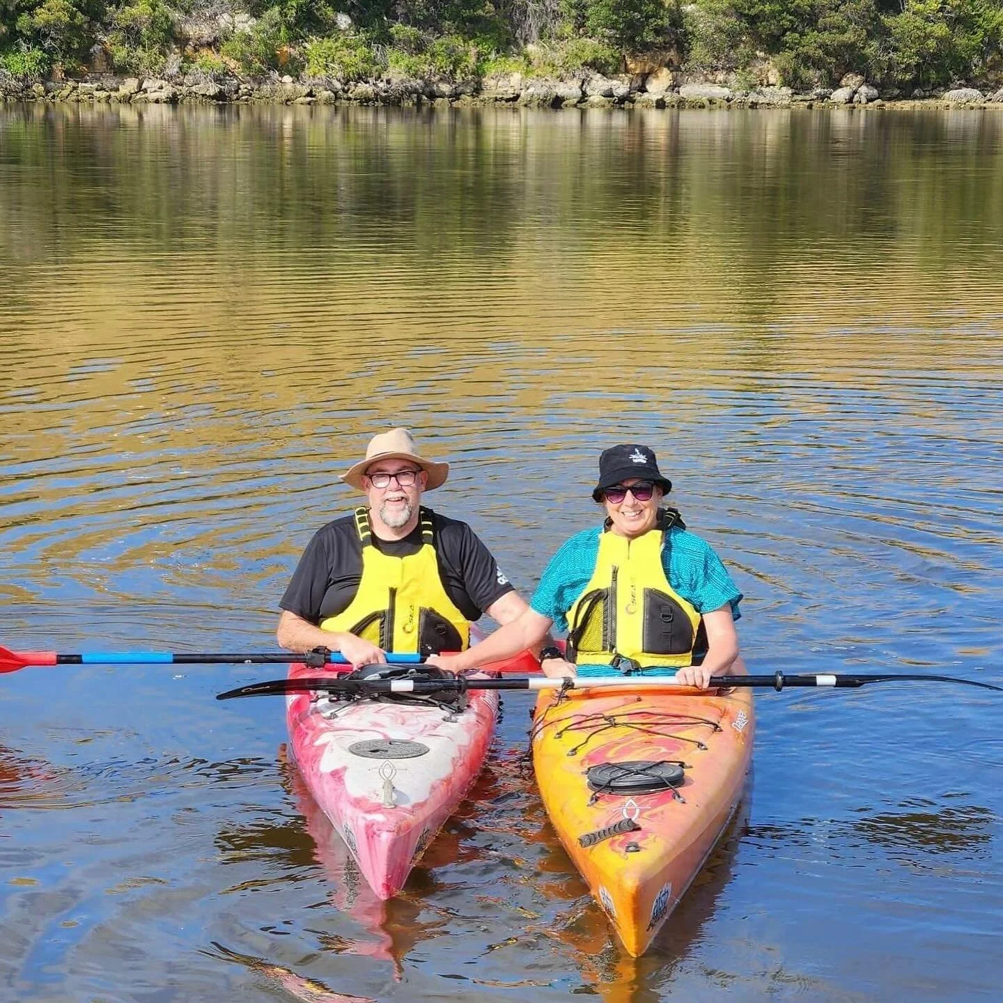 Kayaking is just one of the many ways I get my clients engaged in the community! 🛶 

Enhancing our participants opportunity for community engagement empowers them to develop meaningful connections, build social skills, and cultivate a sense of belon