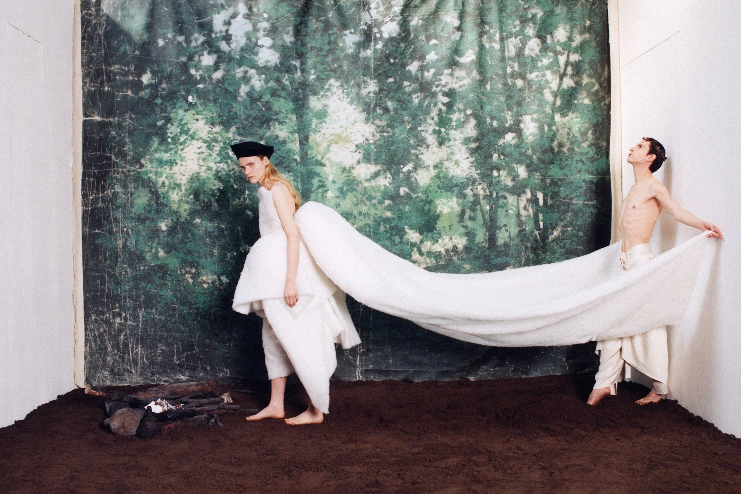 Luncheon by Will Waterworth