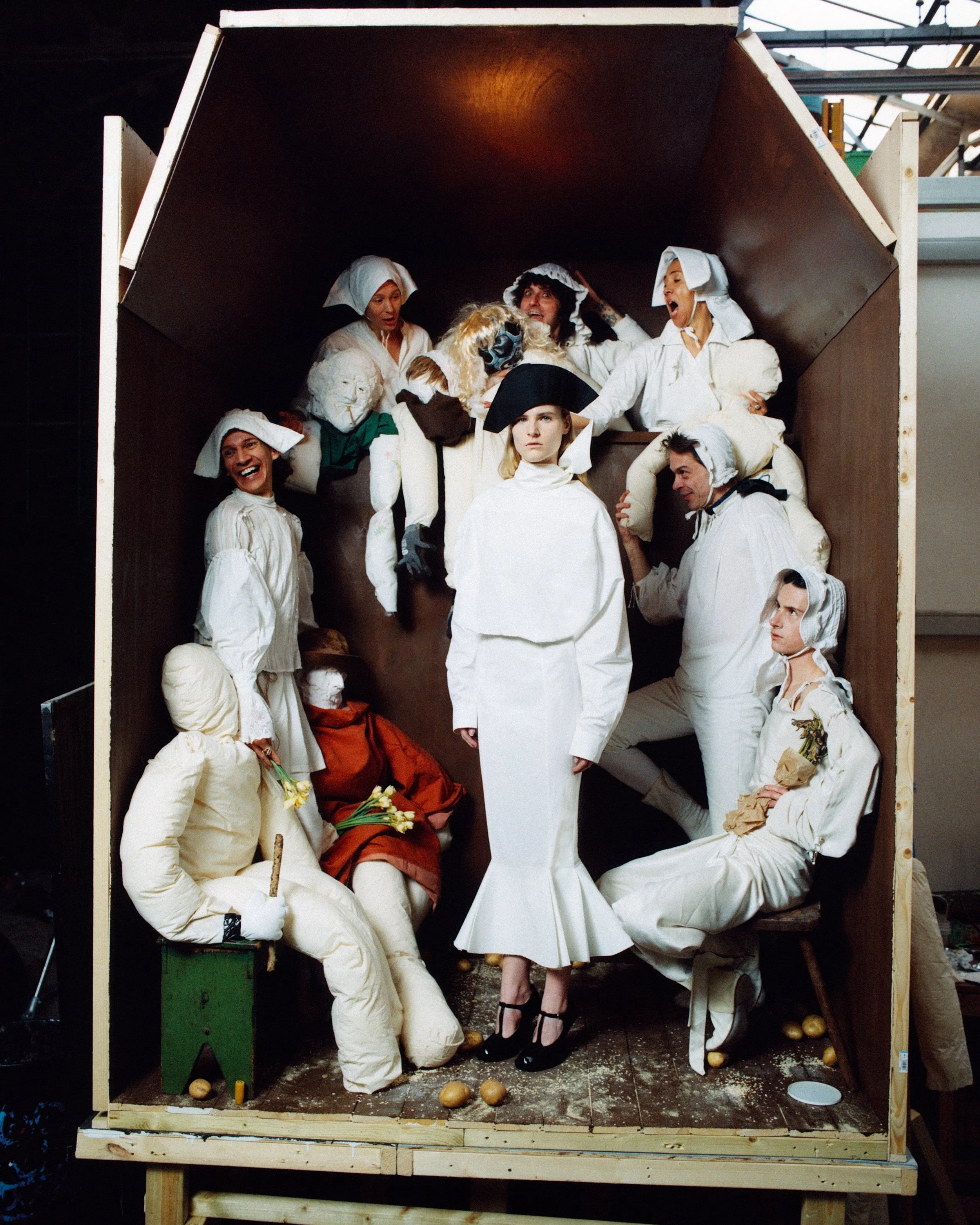 Luncheon by Will Waterworth