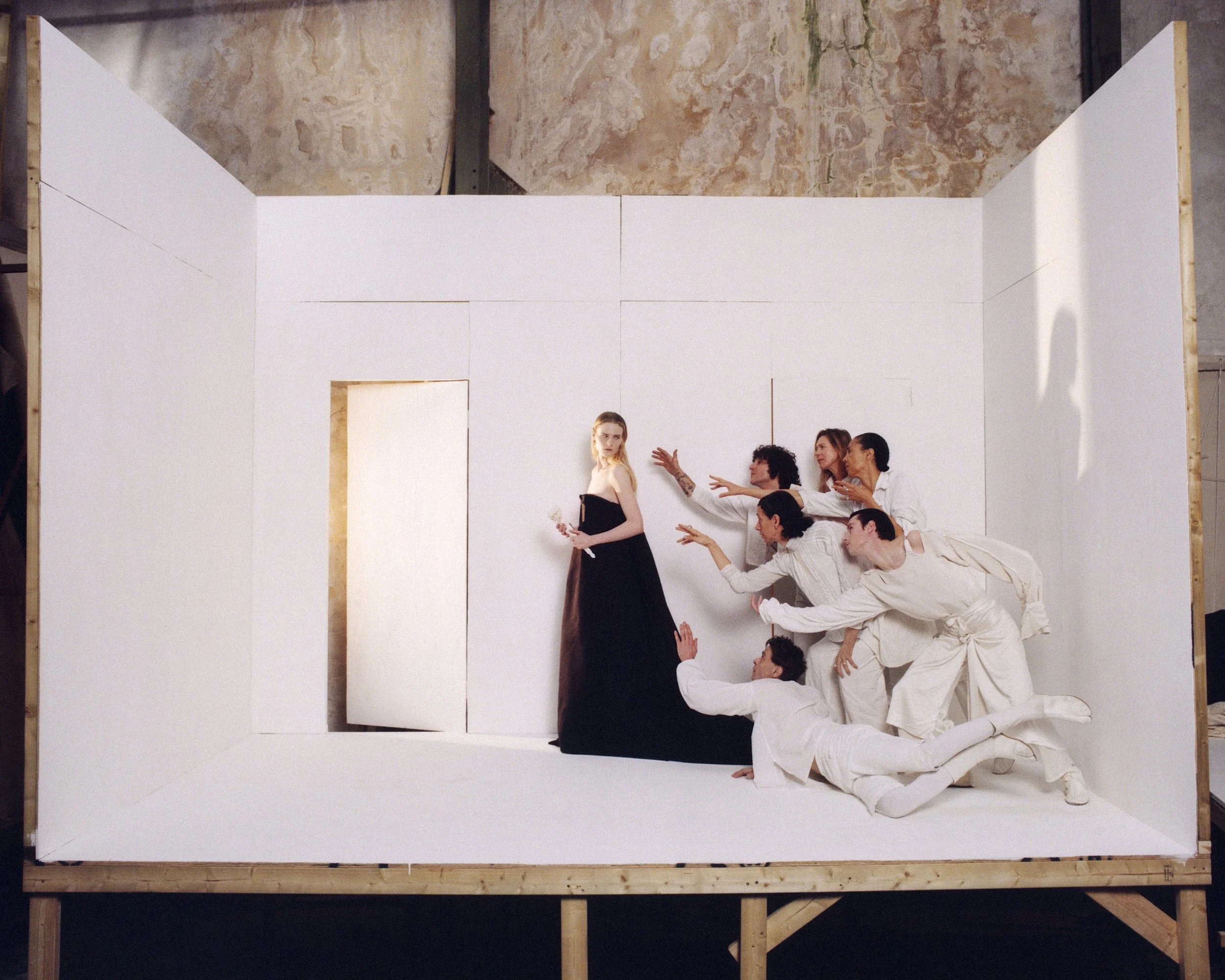 Luncheon by Will Waterworth