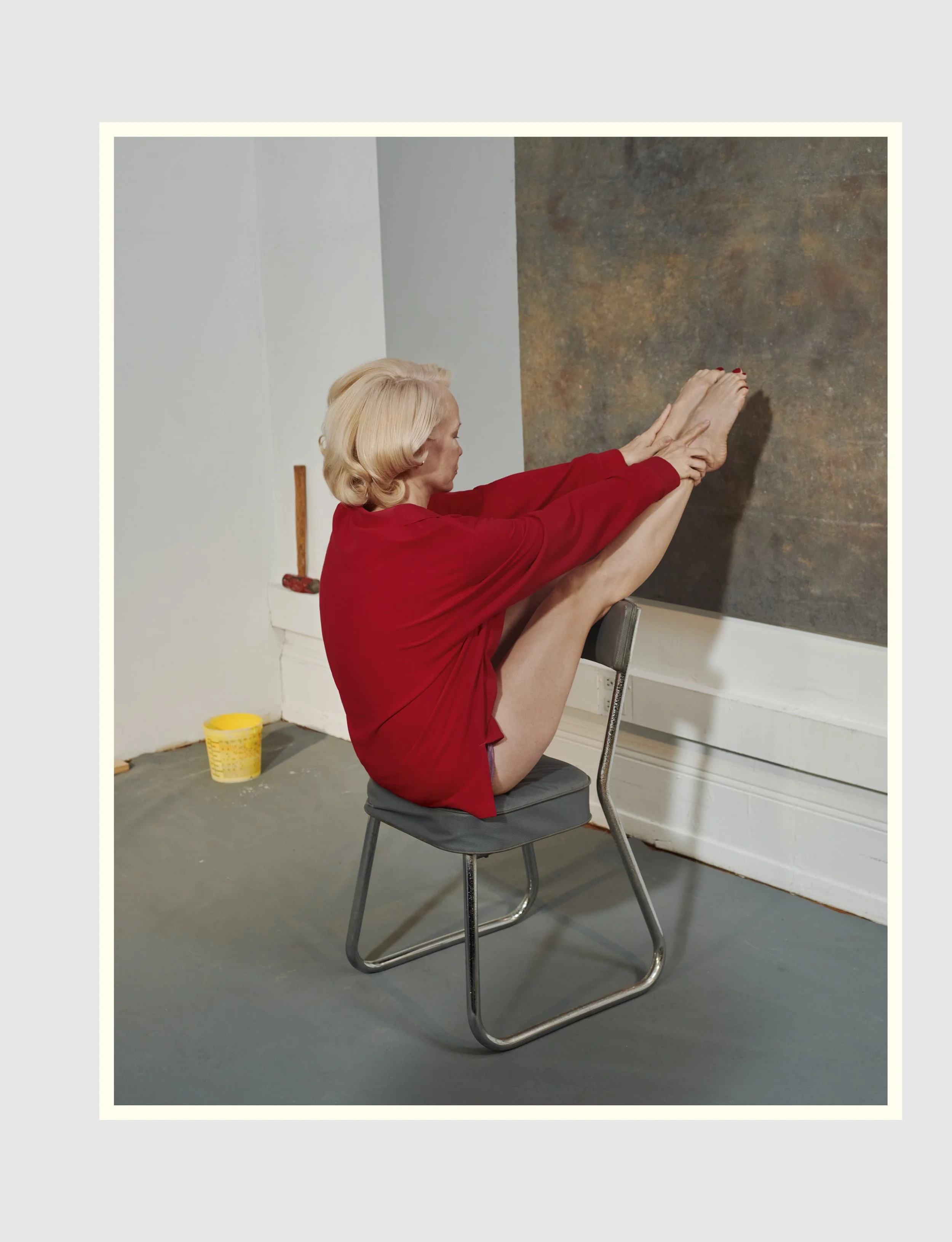 AnOther by Collier Schorr