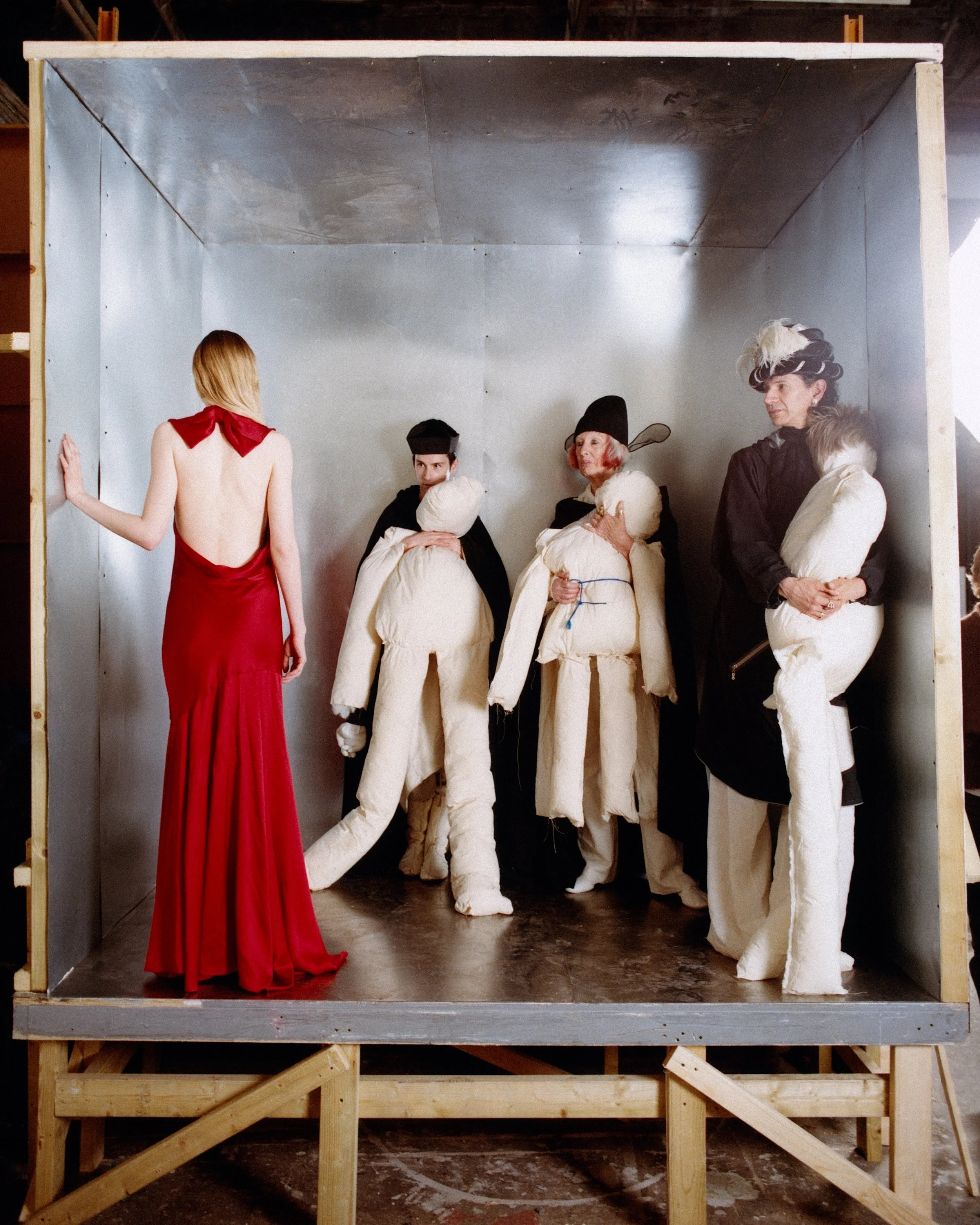 Luncheon by Will Waterworth