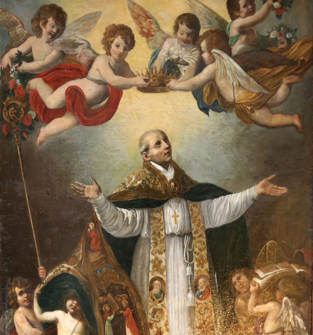 Sancti Andreæ Corsini