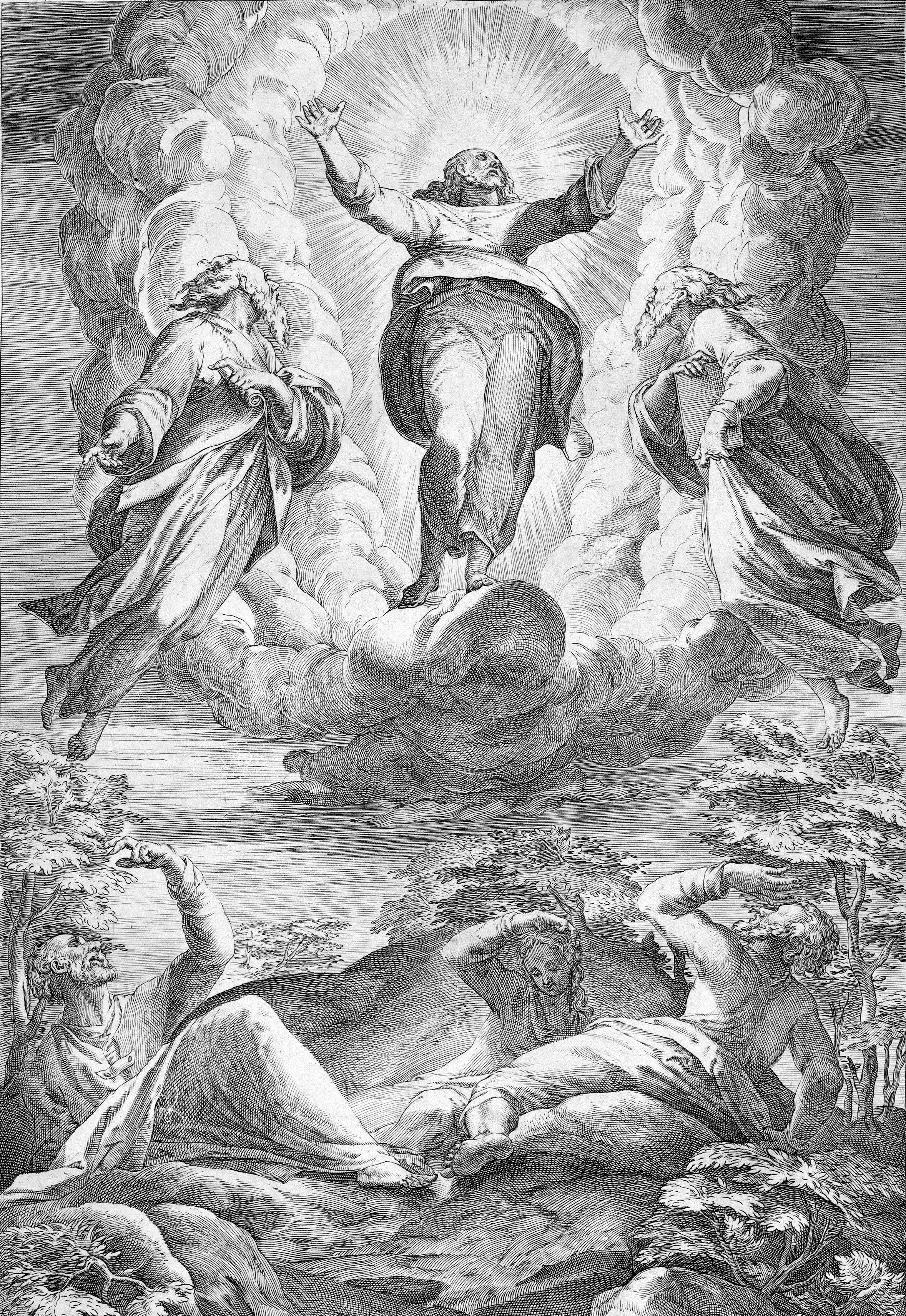 II Domingo de Cuaresma