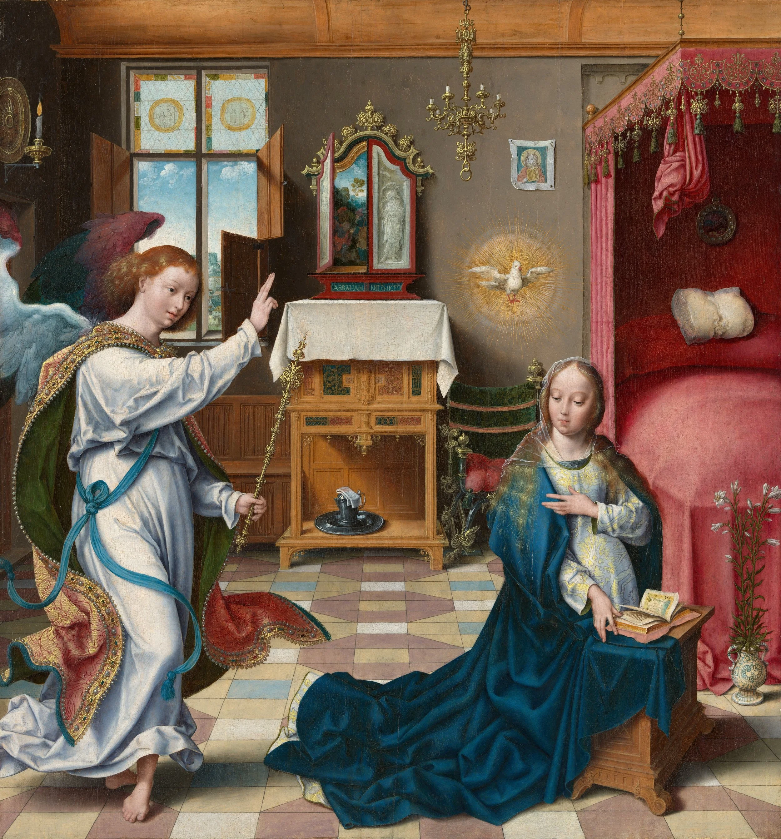 In Annuntiatione Beatæ Mariæ Virginis