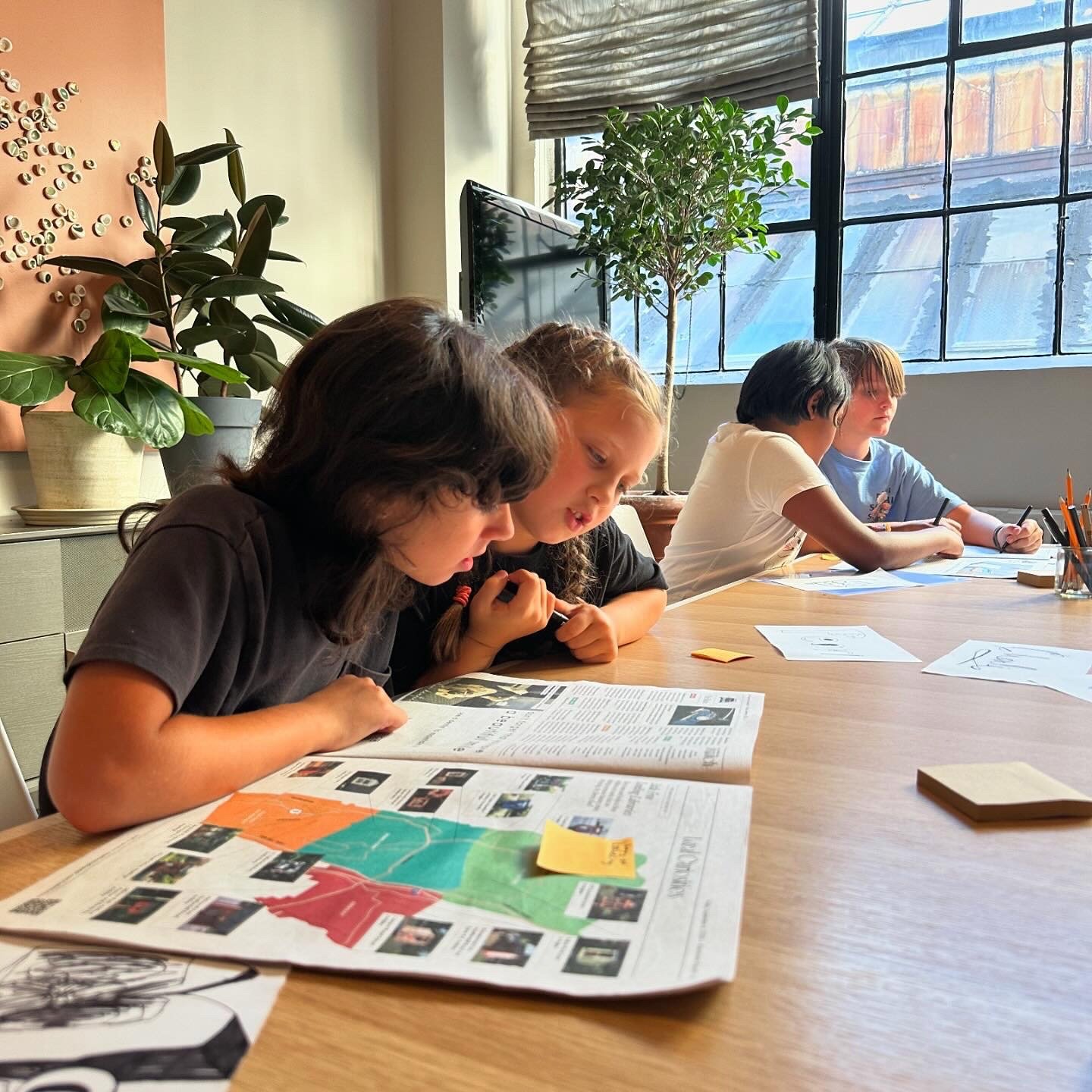 Newspaper Club learning about the news.jpeg