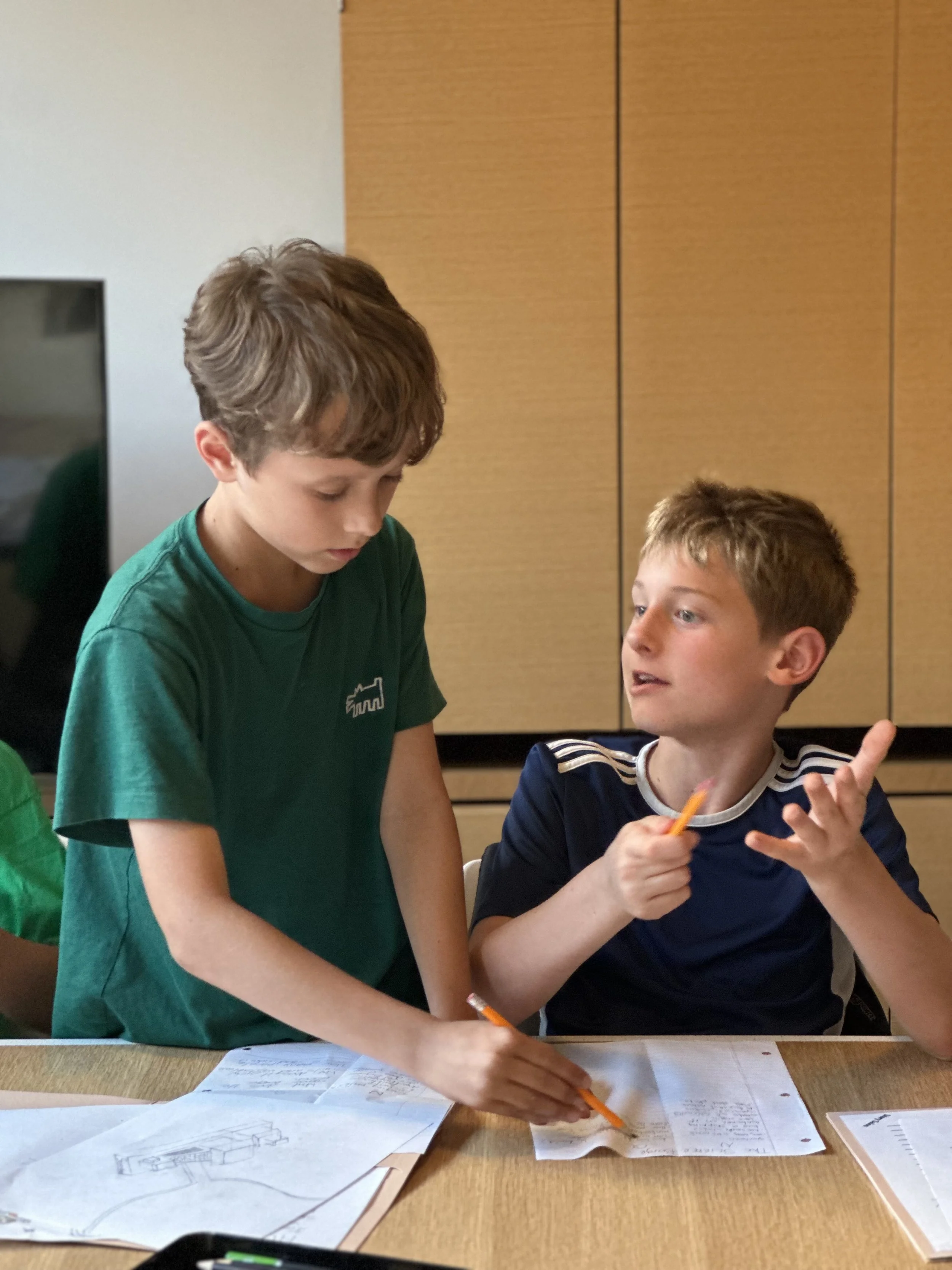 Now enrolling: spring newspaper club