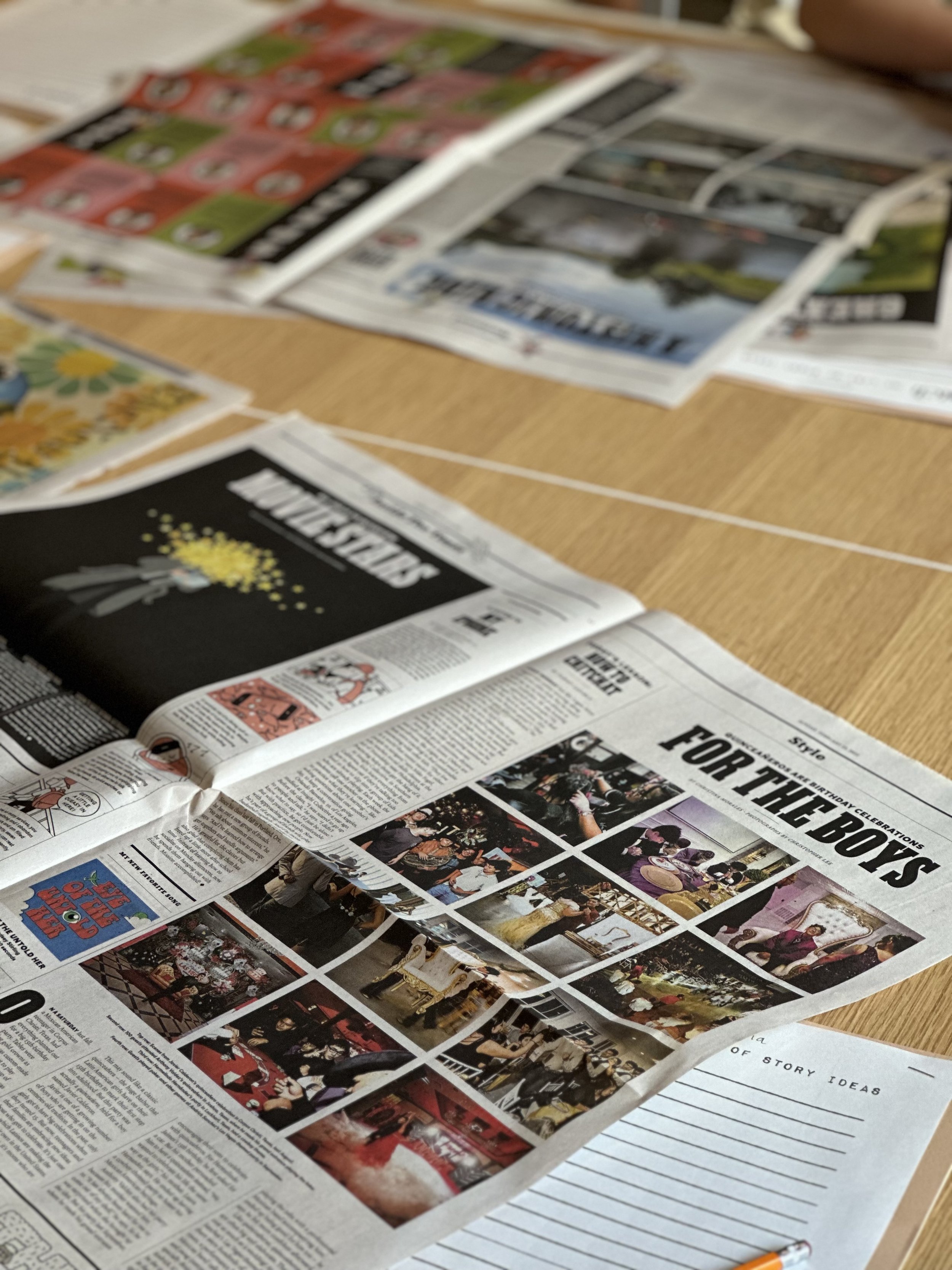 Where did you get that idea?