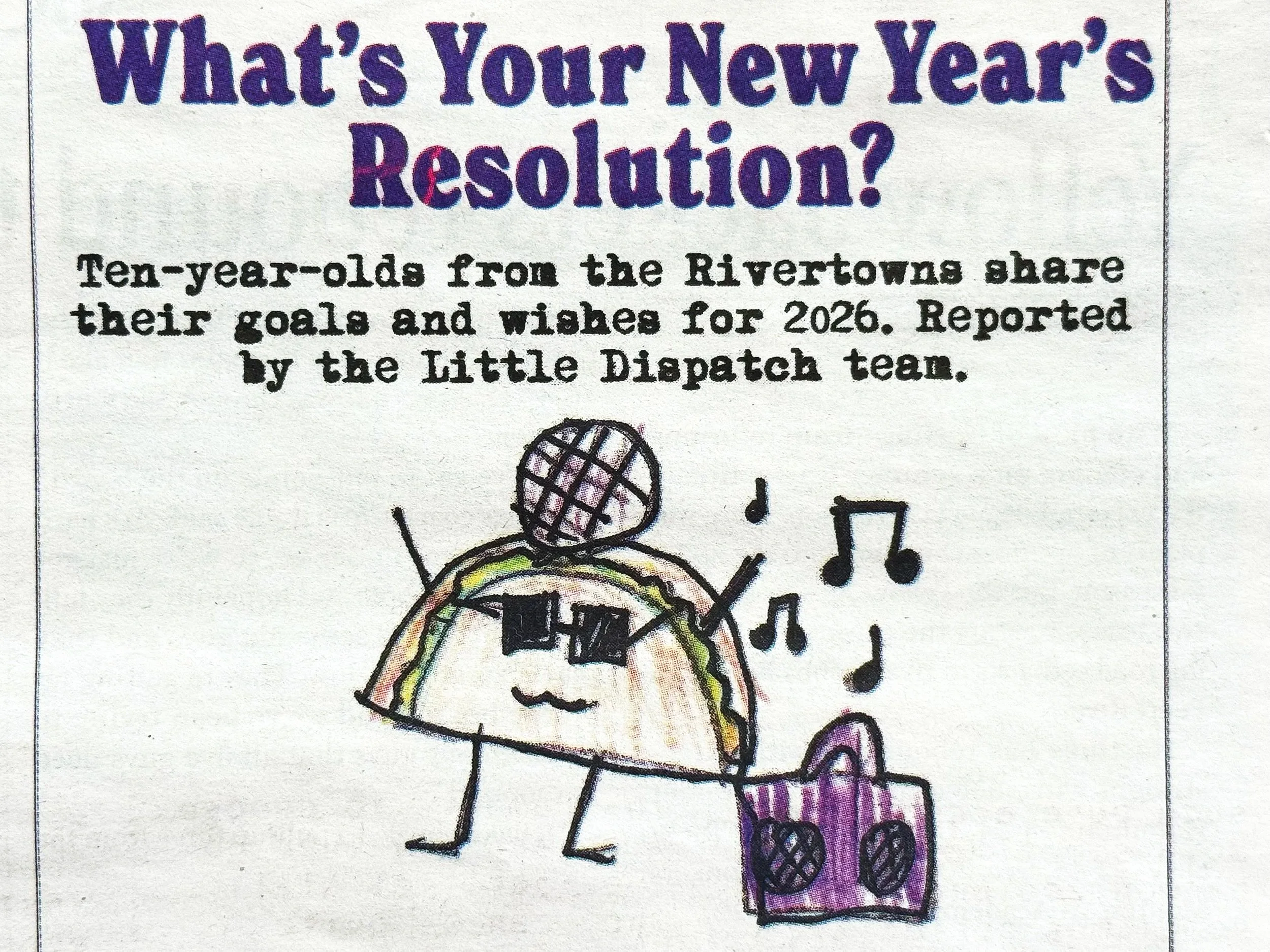 The Performing Arts Issue is Here!