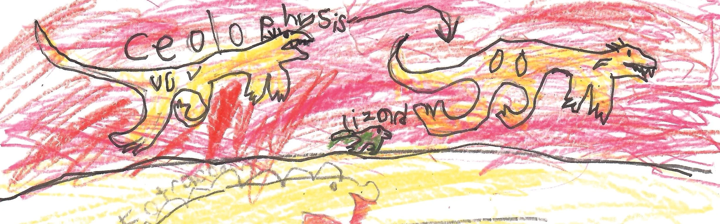 When a Young Dino Enthusiast Becomes a Reporter