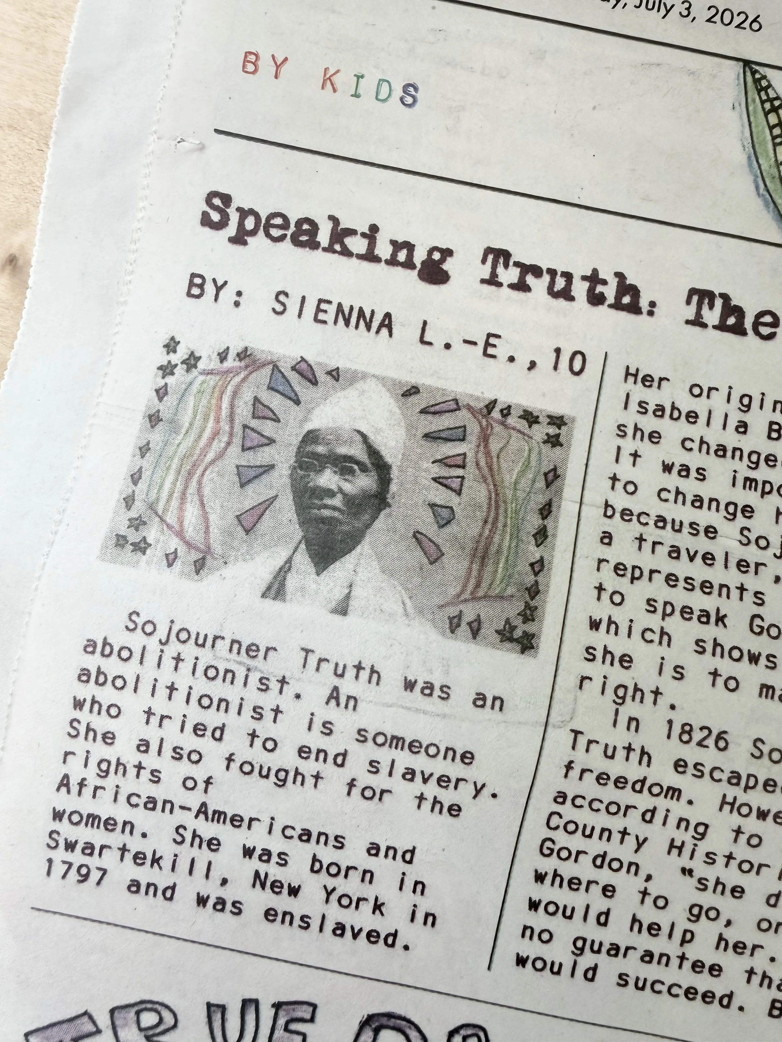 Your 4th of July Reading