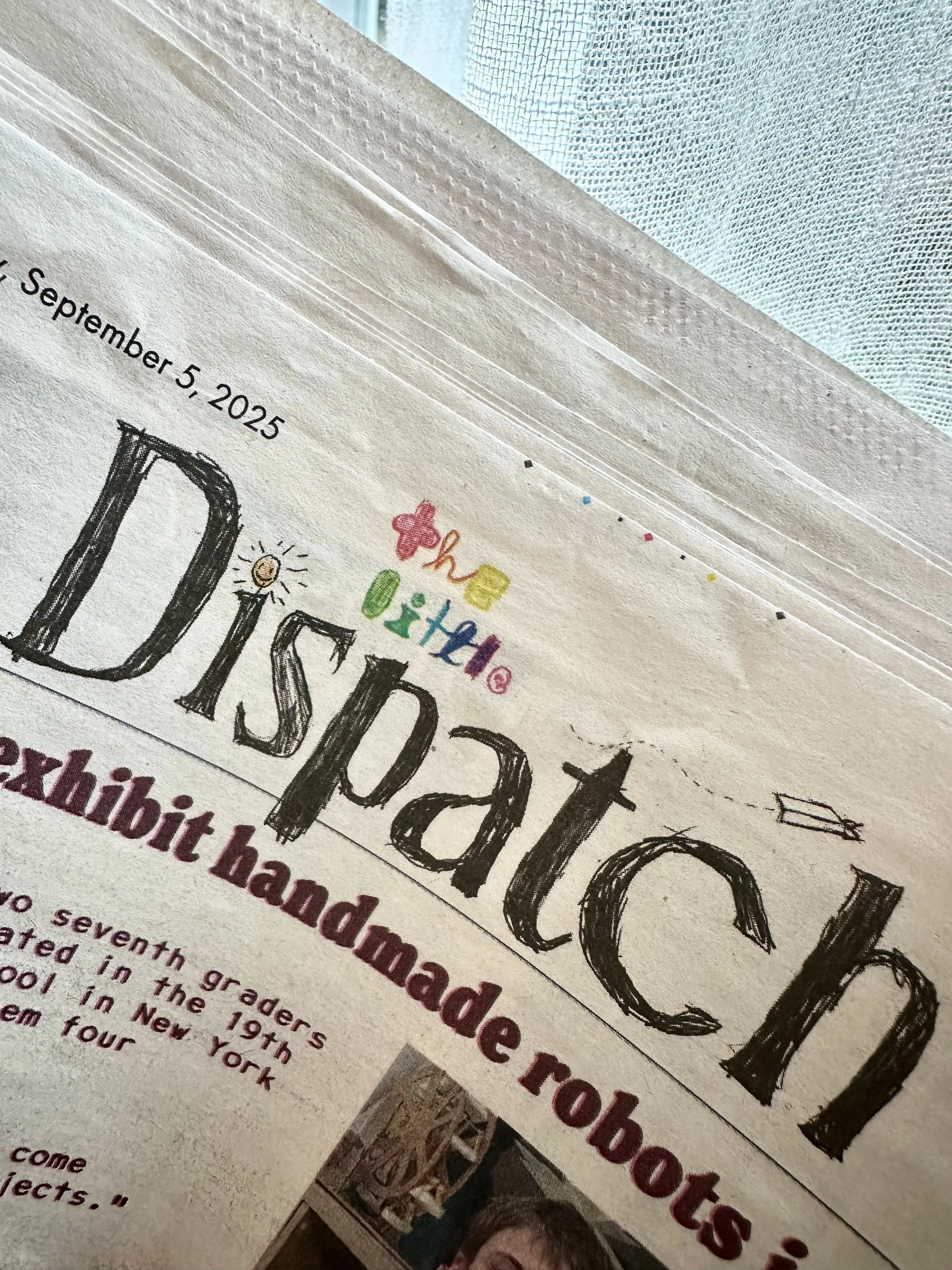 The Little Disptach.jpg