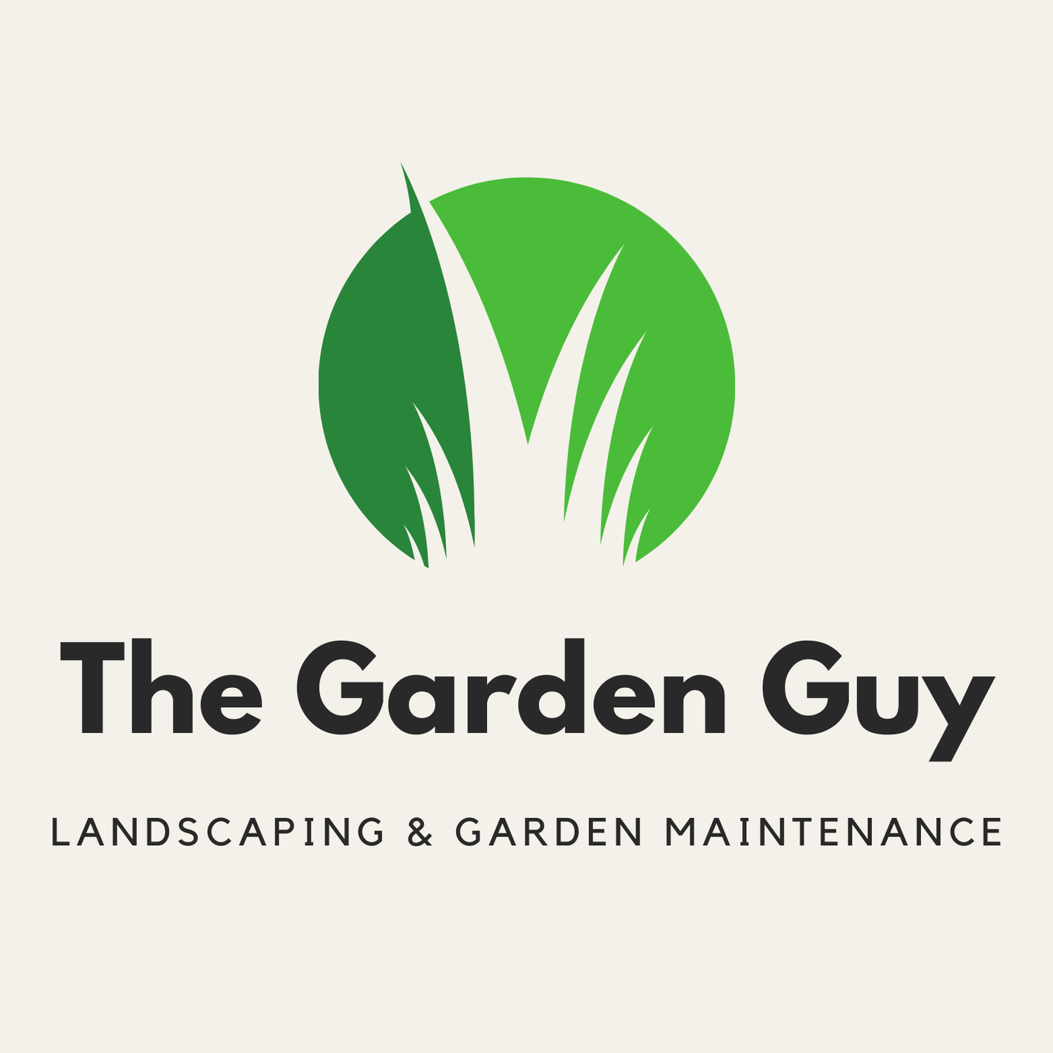 The Garden Guy