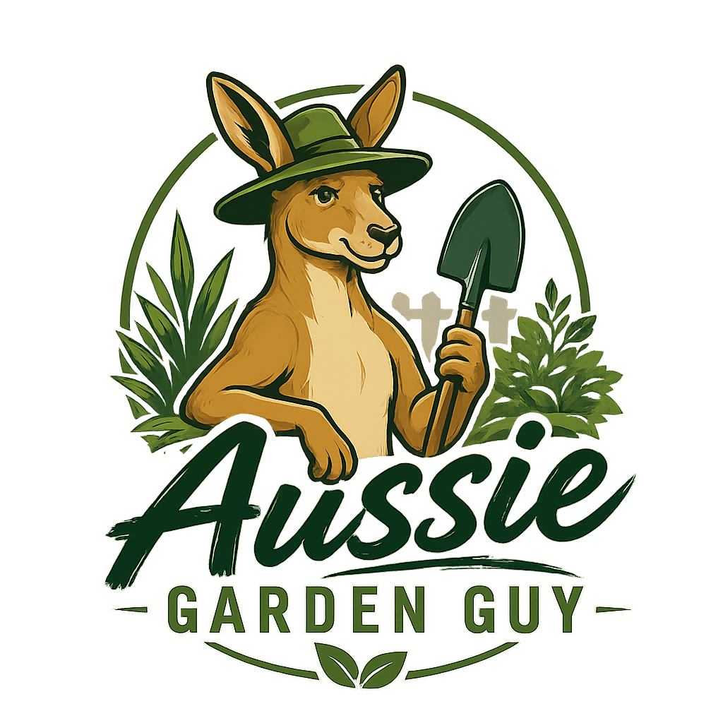 The Aussie Garden Guy