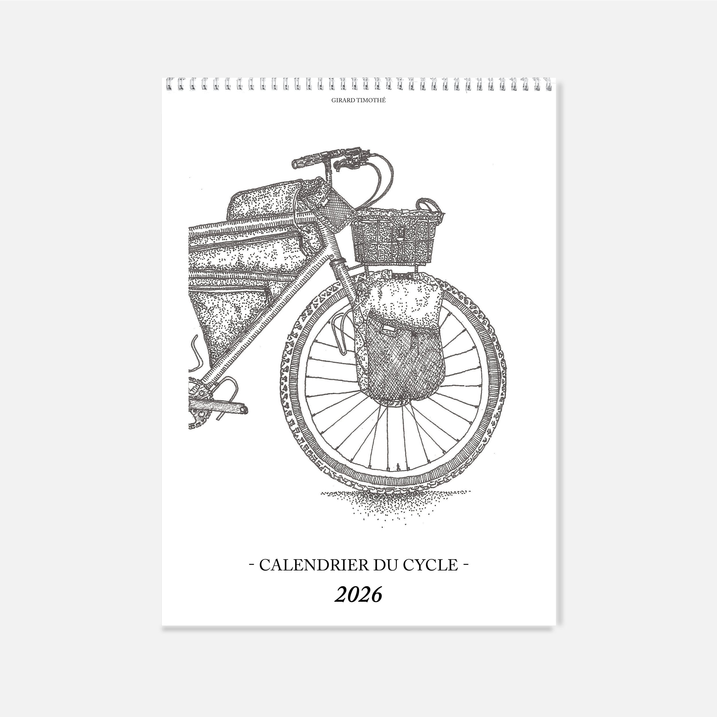 Timothe Girard - Illustration - Calendrier - Couverture.jpg