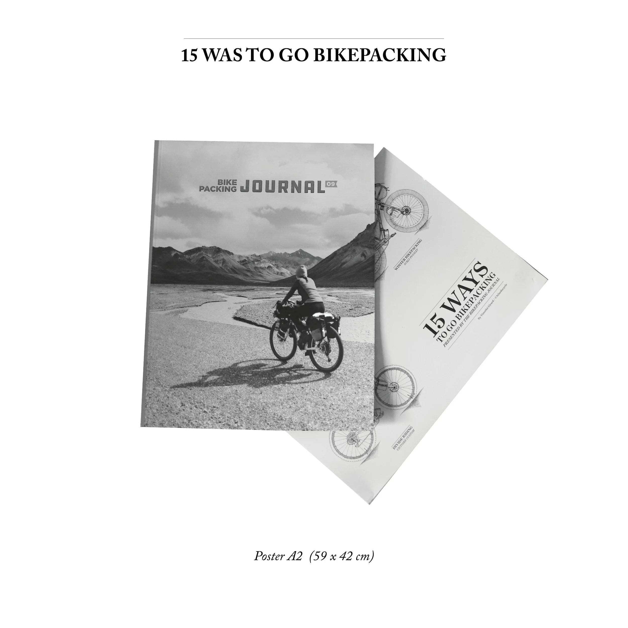 Poster - Bikepacking.com