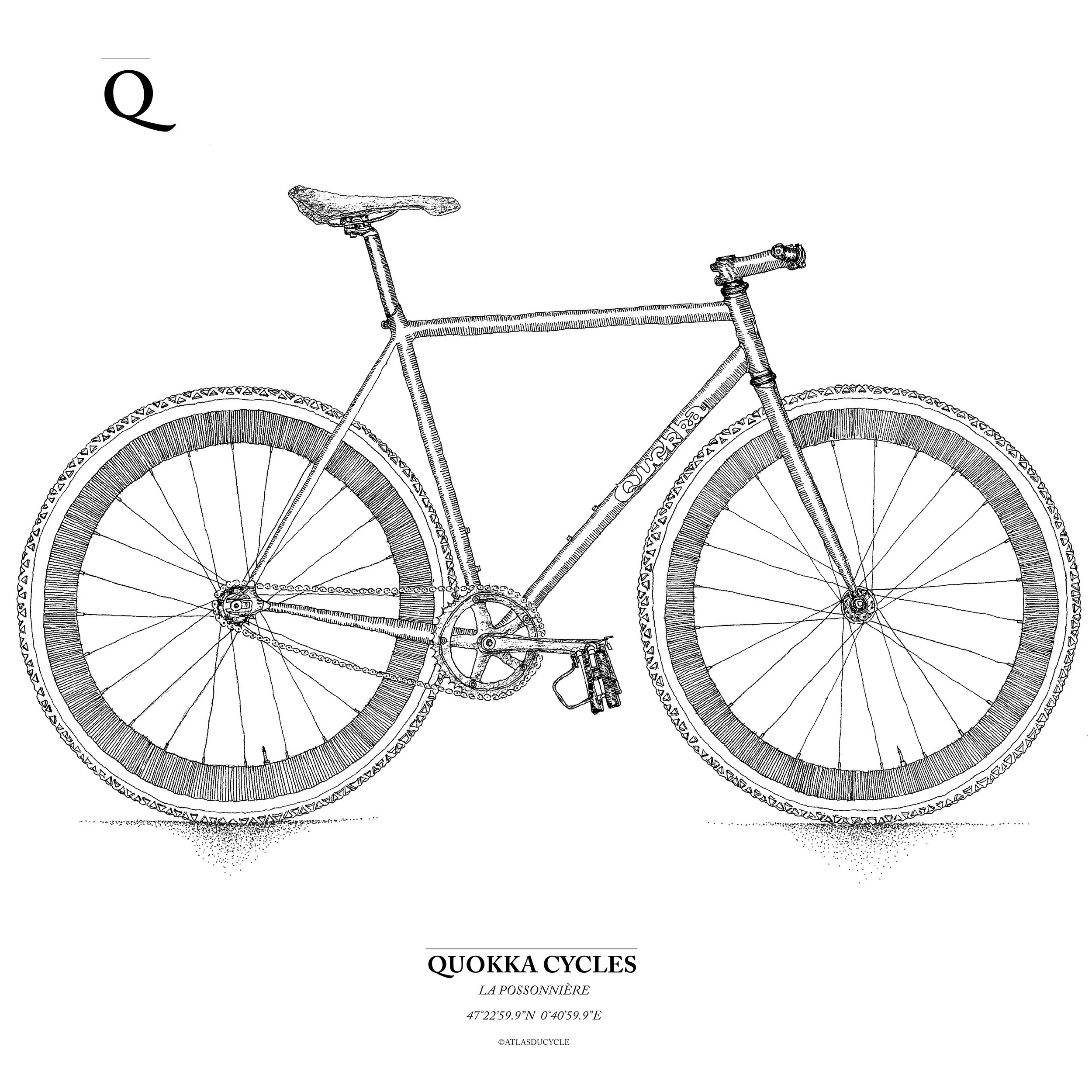 Timothé Girard - Atlas du cycle - Ilustration - Velo Quokka Cycles.jpg
