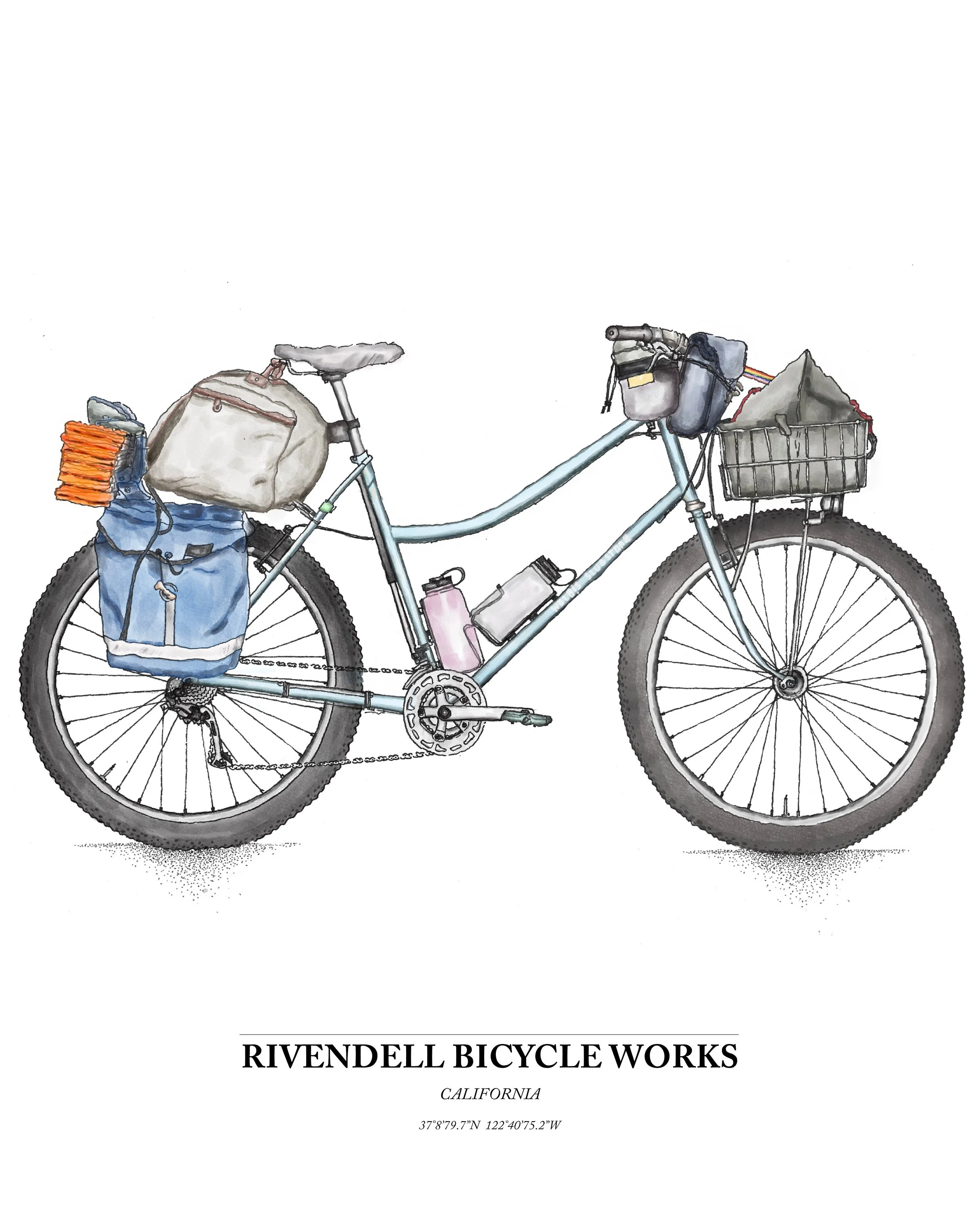 Rivendell Bicycle