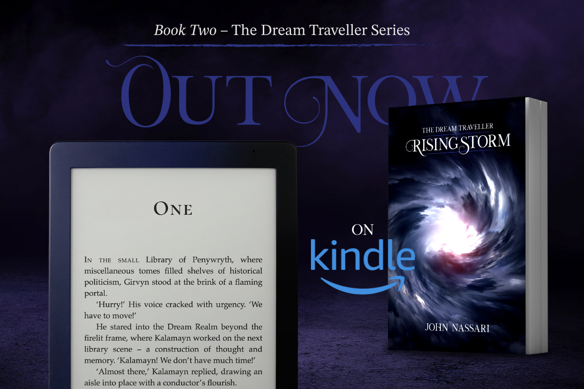 Rising Storm Announcement