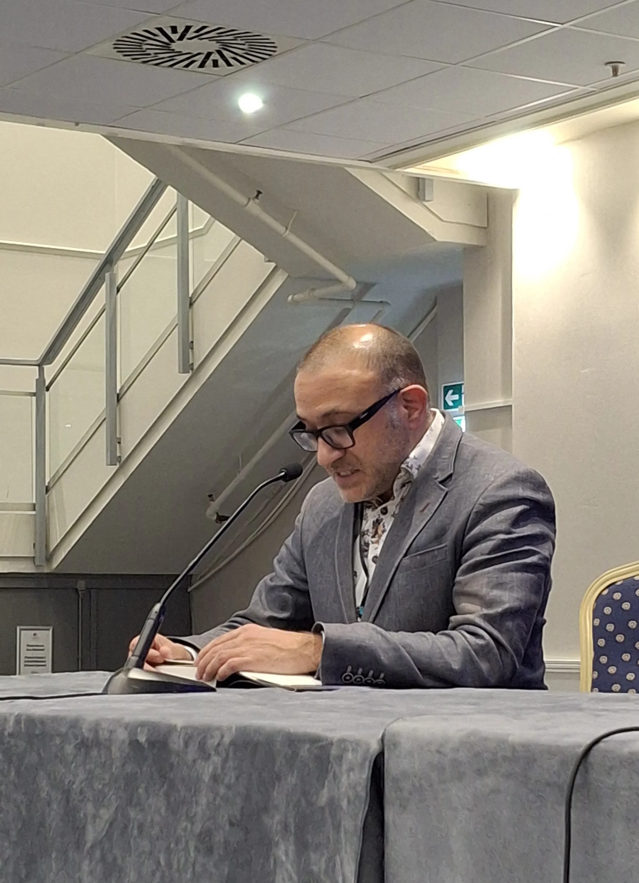 World Fantasy Convention - October 2025