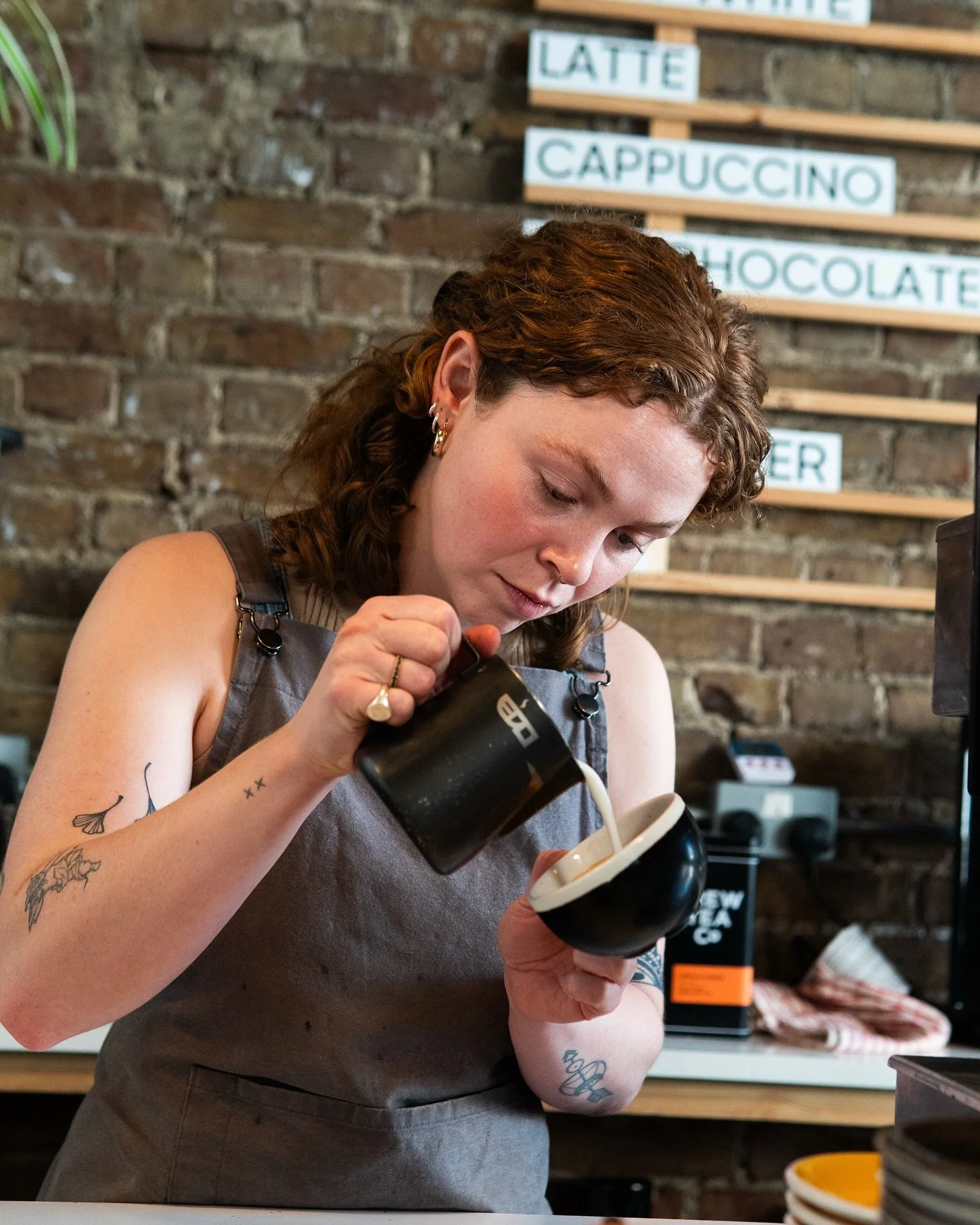 As many of you will already know, our shop manager Millie is sadly leaving us! 😔
Millie has been a part of the Worthing team since February 2023! Stepping into the management role in June of that year. Since then, she has put countless hours into c