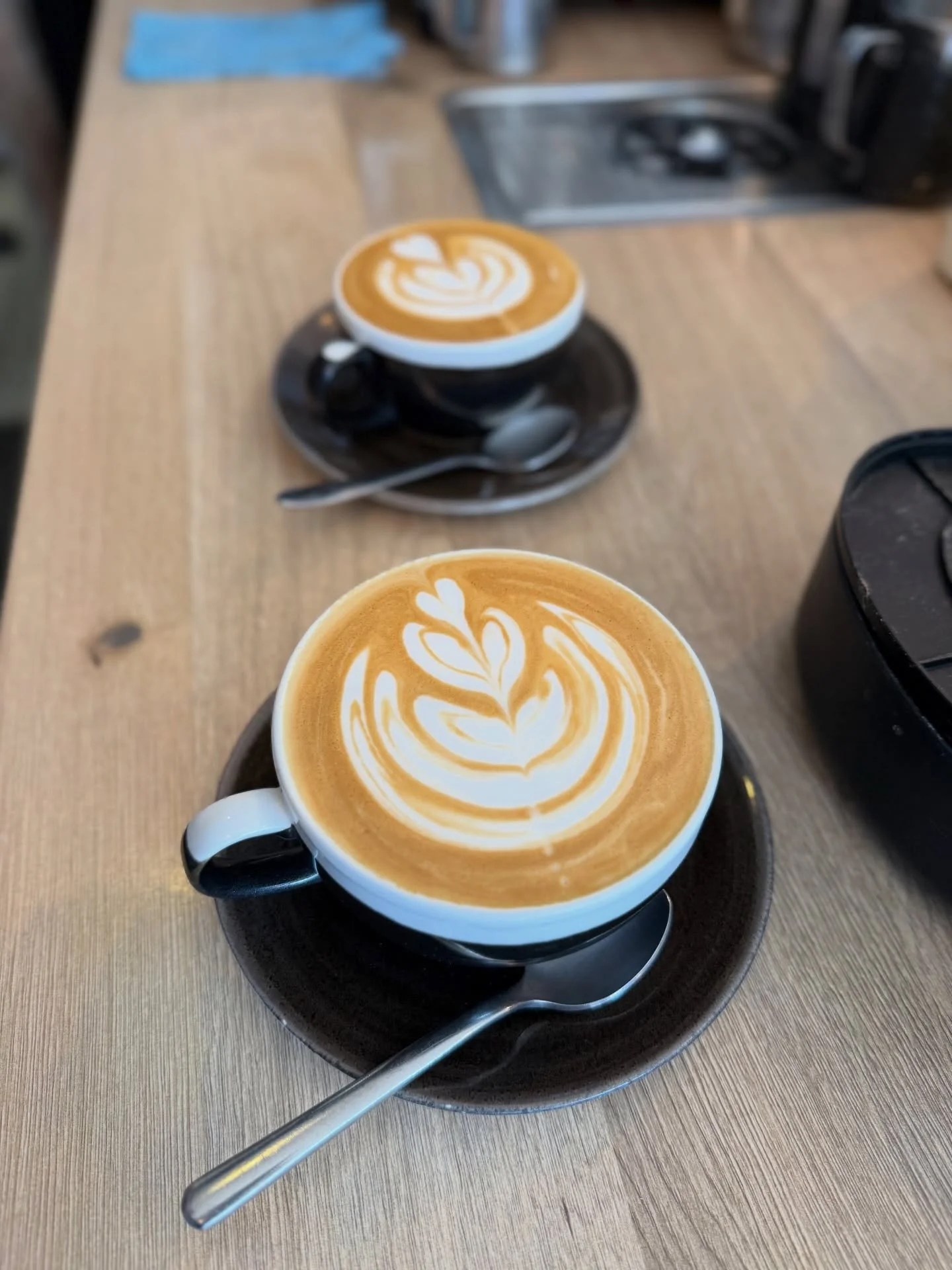 🐣 EASTER WEEKEND 🐣 

We are open as usual this Easter Weekend across all Blend sites! ☕️

📍 Lewes: 37 Cliffe High Street
📍 Portslade: 32 Station Road
📍 Worthing: 63 Rowlands Road