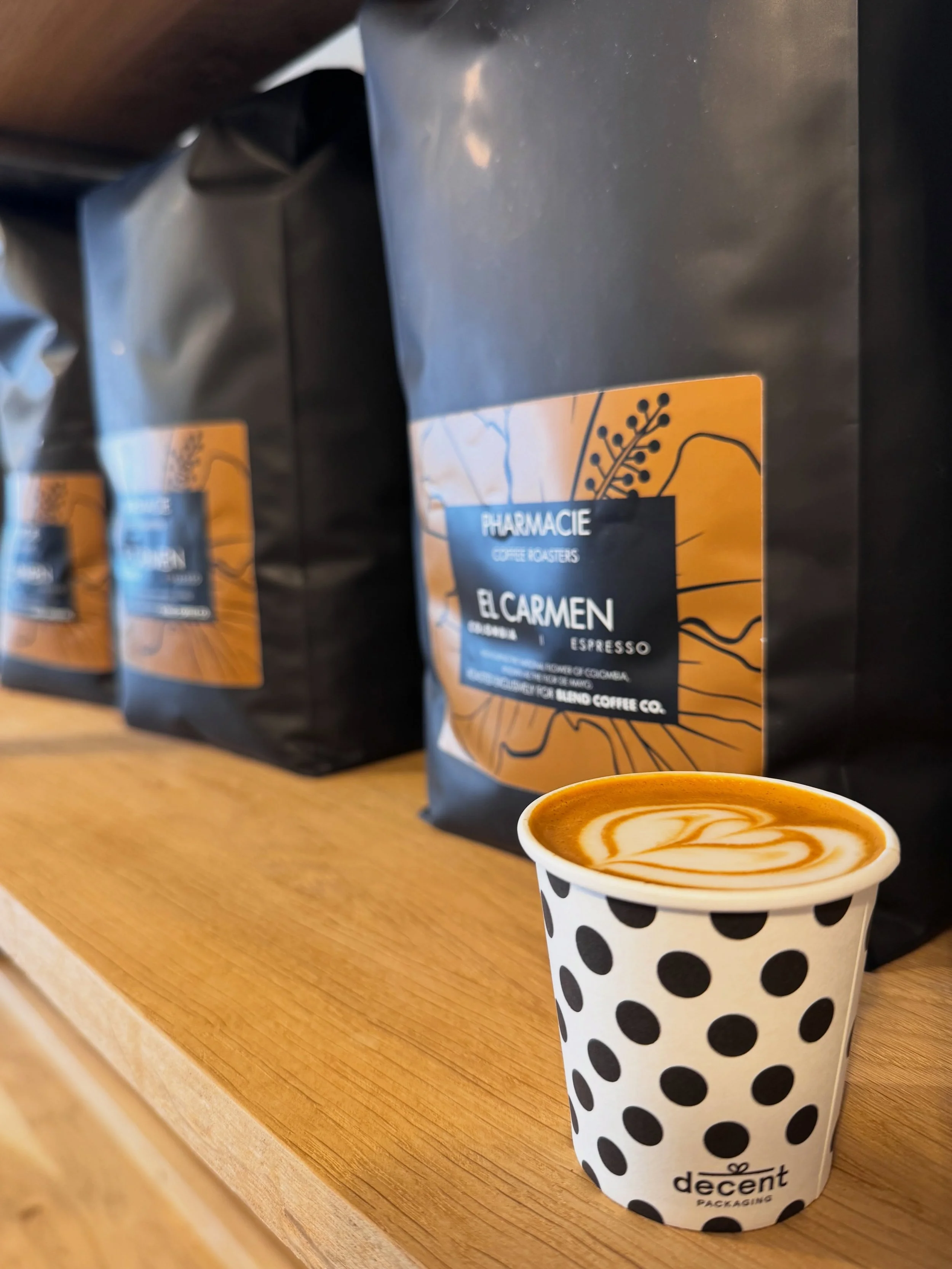 Midweek brews coming through hot 😮&zwj;💨
Whether drink in or takeaway, we've got you covered alongside:
🥐 Freshly baked pastries 
🧁 Cakes &amp; Bakes
🥟 Savouries including our ever popular Cheese &amp; Marmite scones and Jalape&ntilde;o &amp; Ch