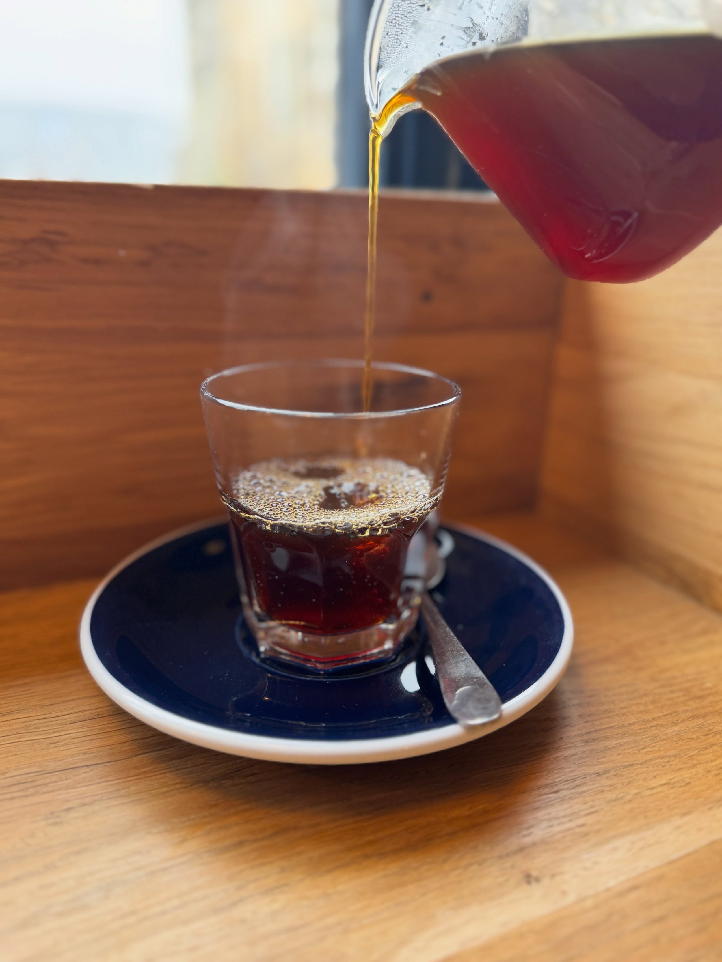 Alongside our espresso menu, we have an ever-rotating filter menu! At present we're serving up the Java Halu Natural from @skylark.coffee ☕️ 

Be sure to ask the team what options there are next time you visit! 🙌 

Blend Coffee Co.
📍 37 Cliffe High