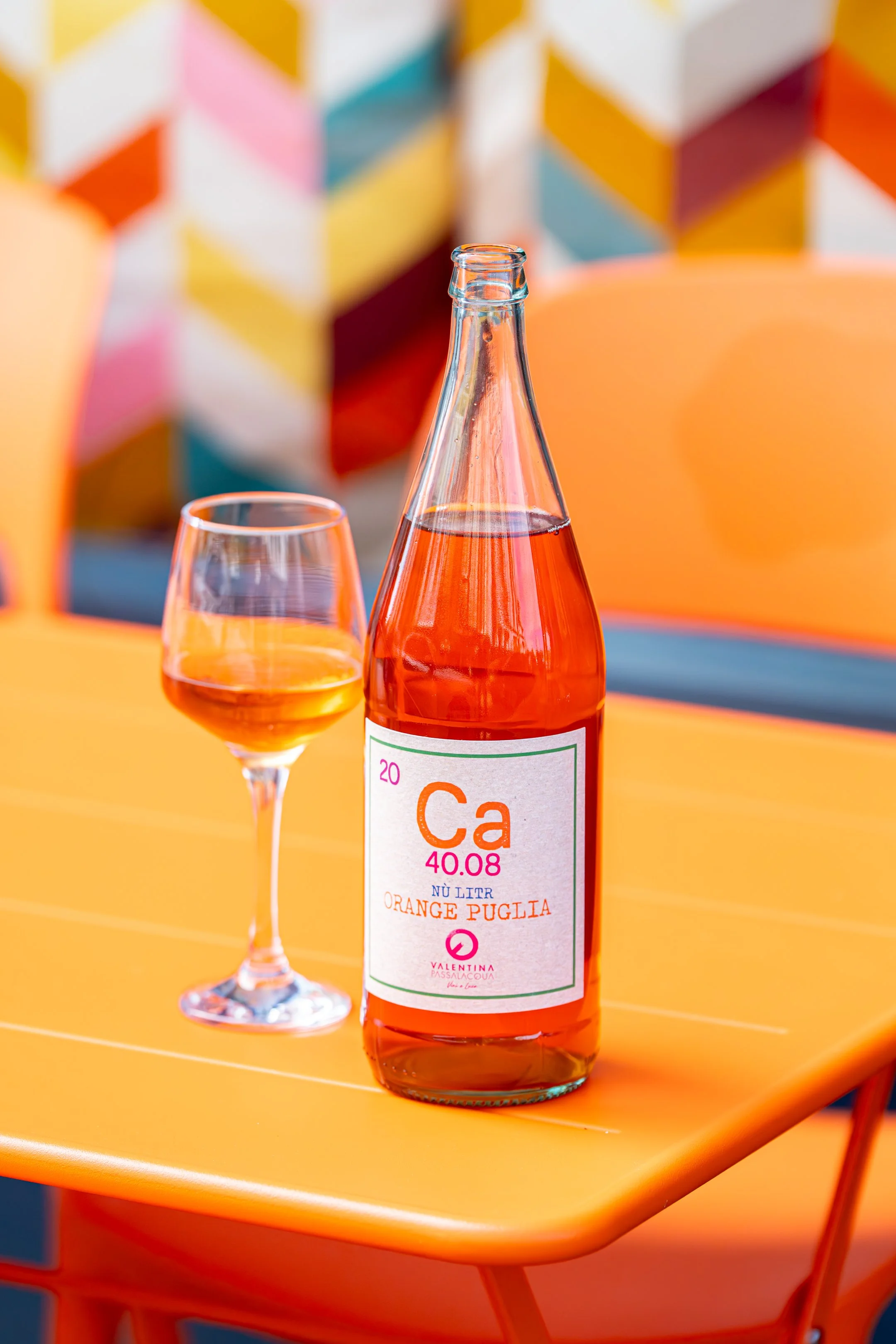 Orange Wine selection box (case of 6)